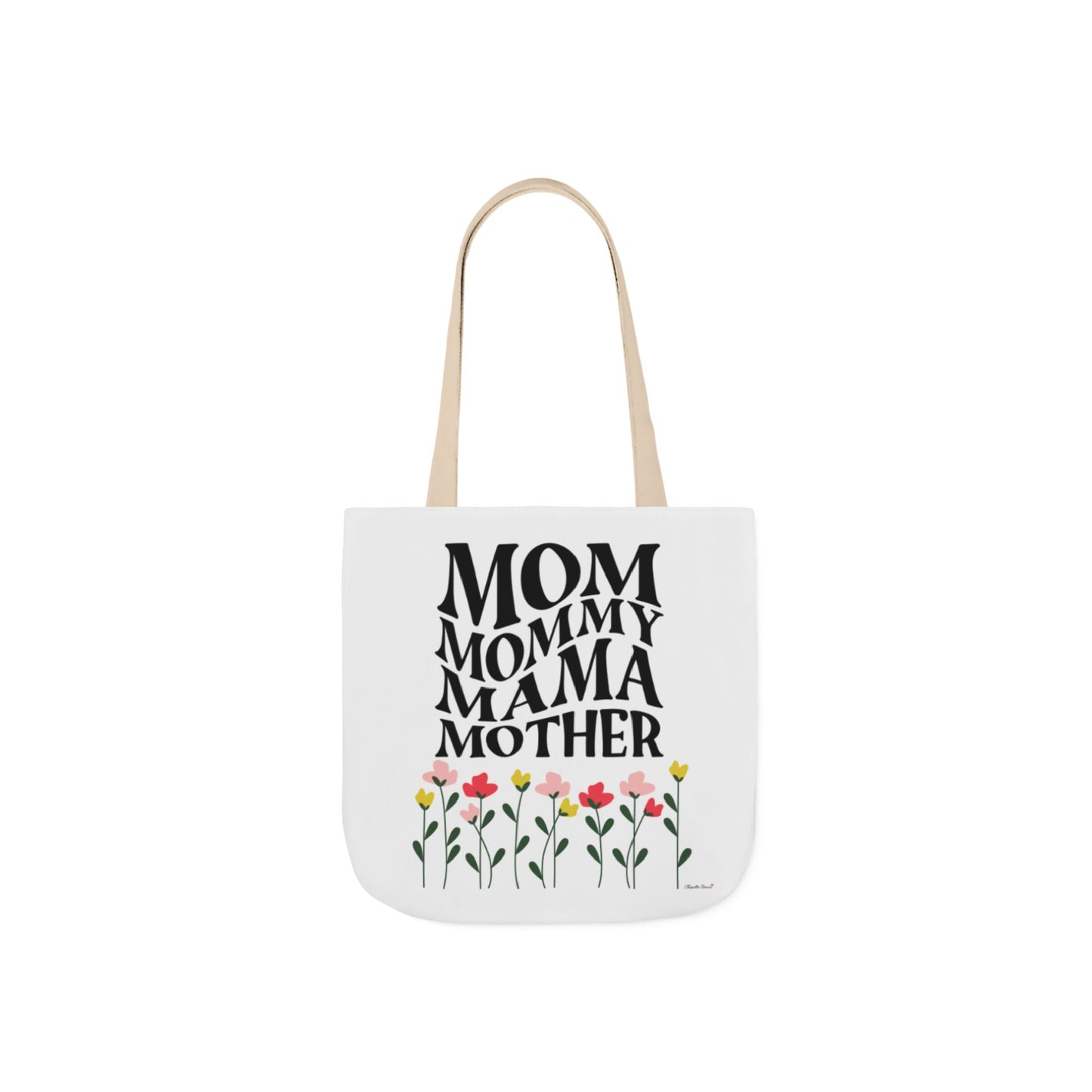 Bolsa de mano floral para mamá: el regalo perfecto para el Día de la Madre