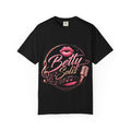 Betty Solis Retro Microphone T-Shirt merch