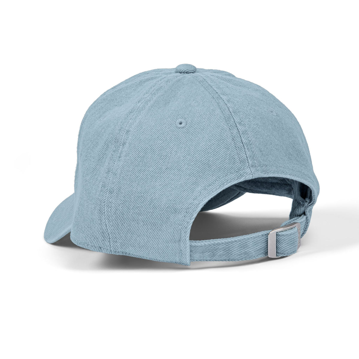 Embroidered "Chiquilla Bonita" Denim Hat — Baseball Cap