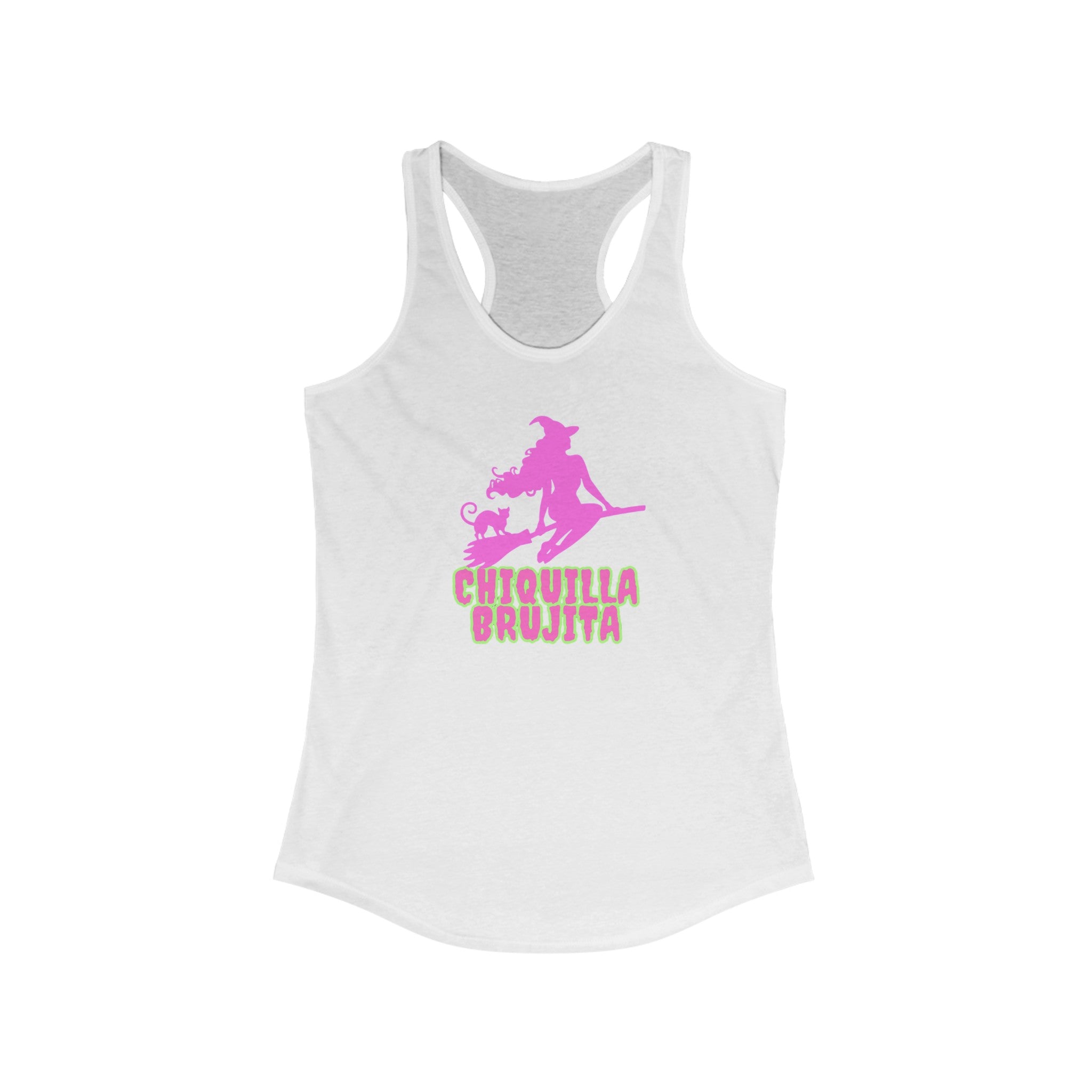Camiseta sin mangas Chiquilla BRUJITA para mujer