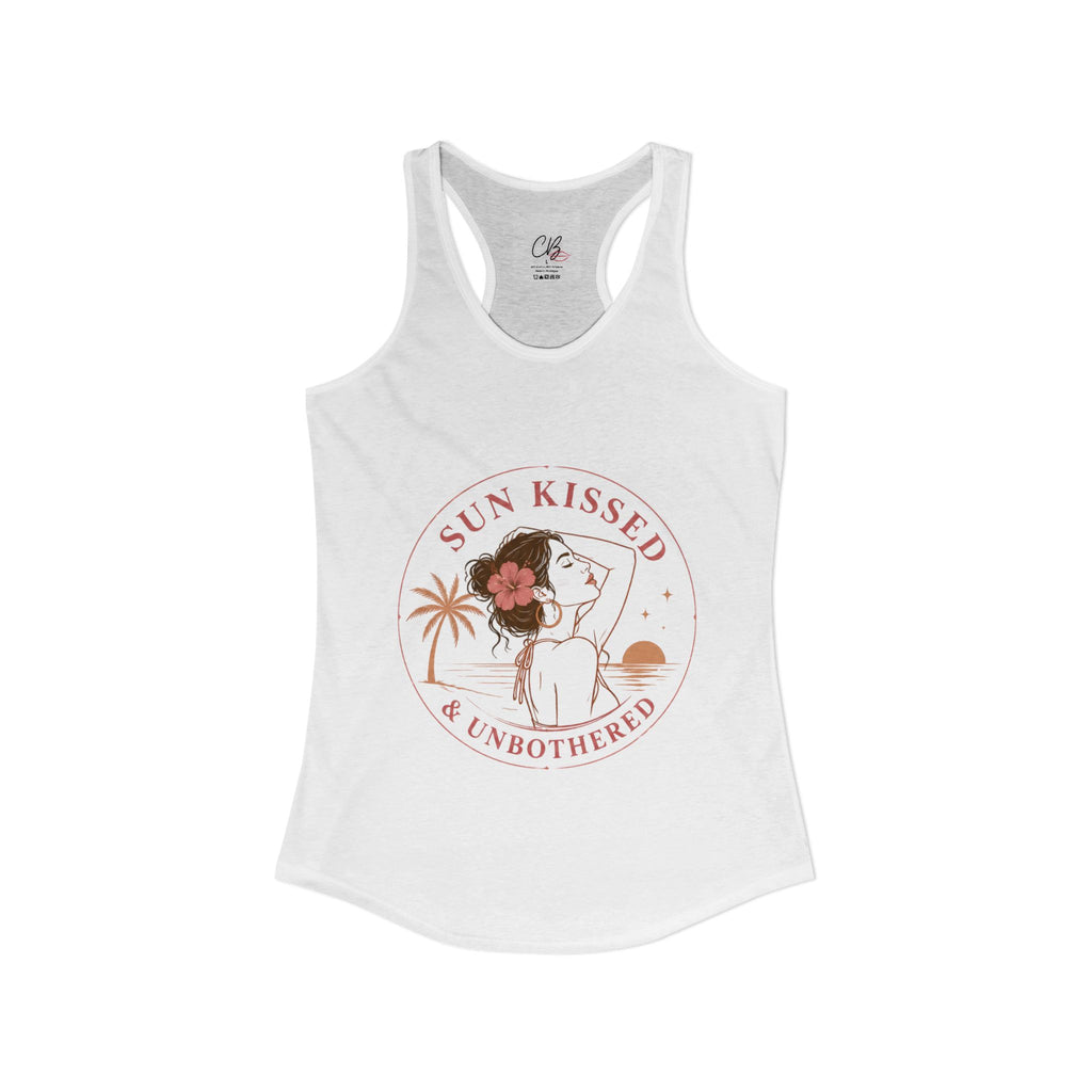 Women's Sun kissed Tank