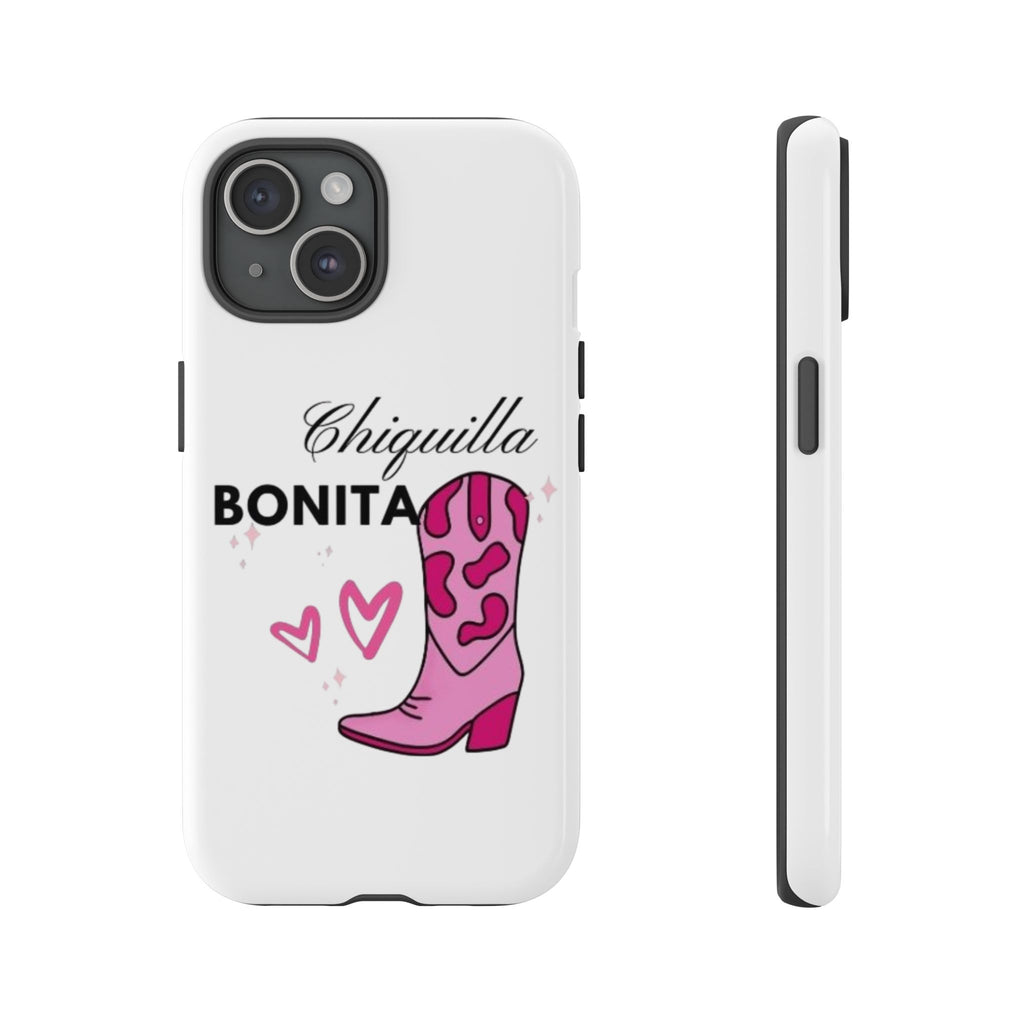 Estuches resistentes Chiquilla Bonita