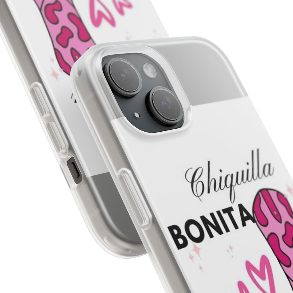 Estuche flexible Chiquilla Bonita