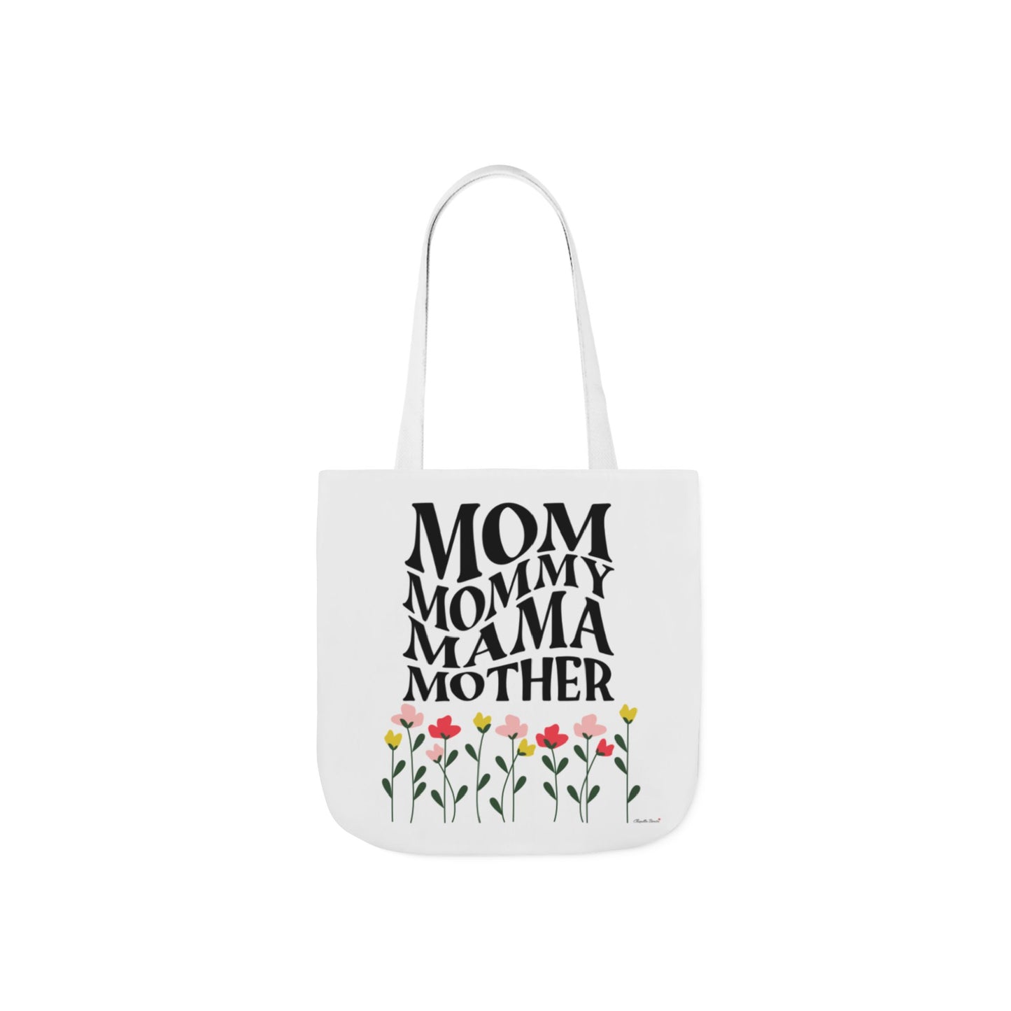 Bolsa de mano floral para mamá: el regalo perfecto para el Día de la Madre
