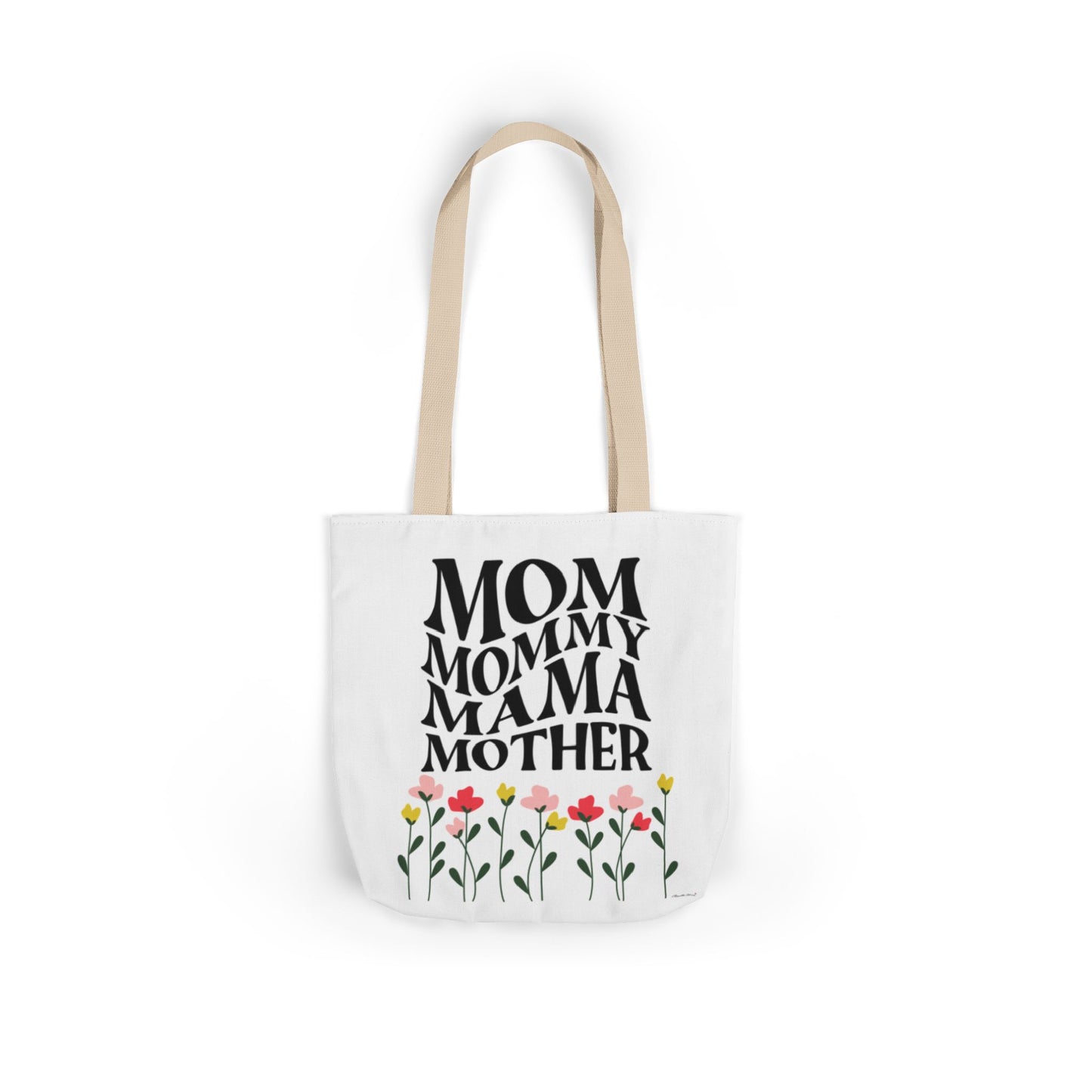 Bolsa de mano floral para mamá: el regalo perfecto para el Día de la Madre
