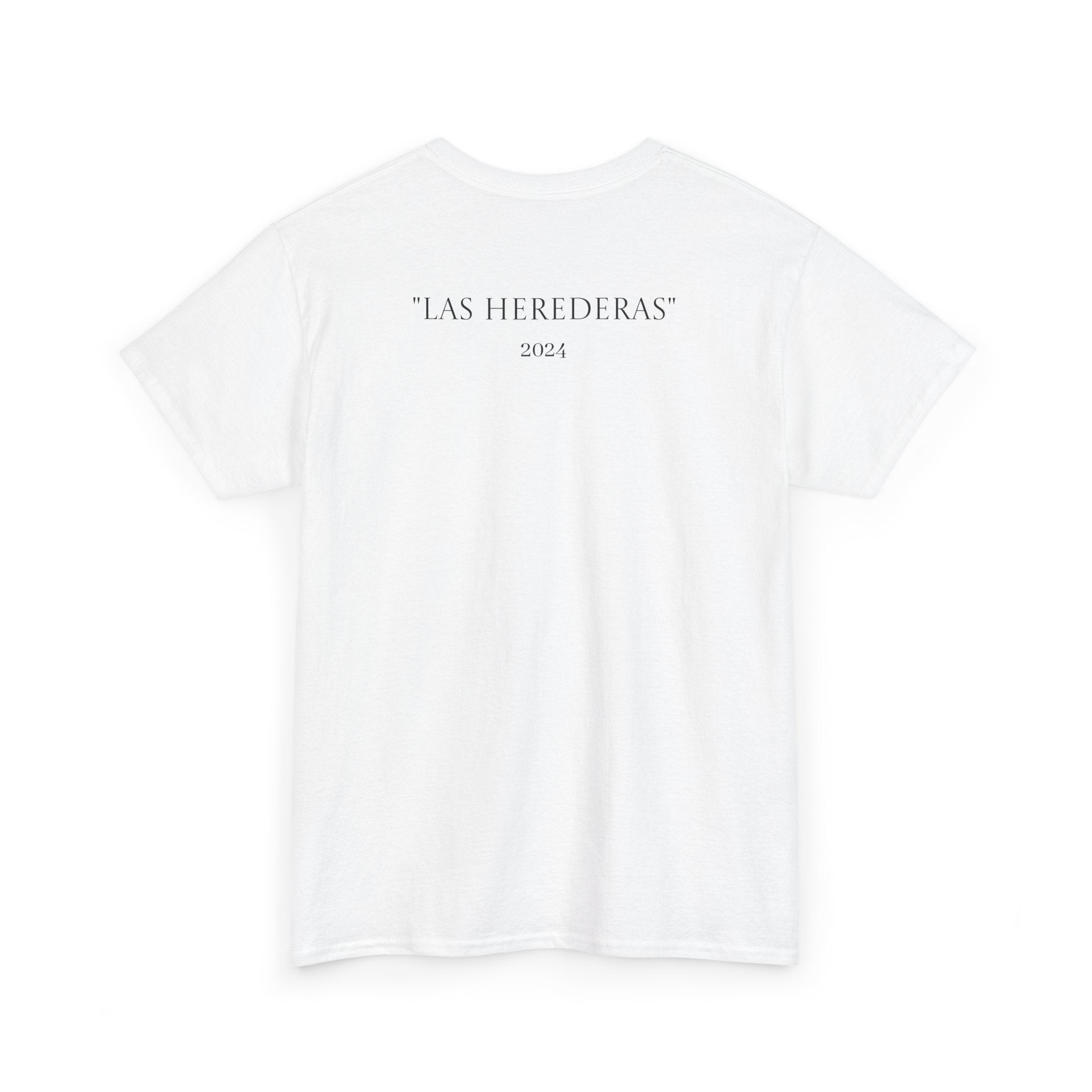 Merchandising de “LAS HEREDERAS” 