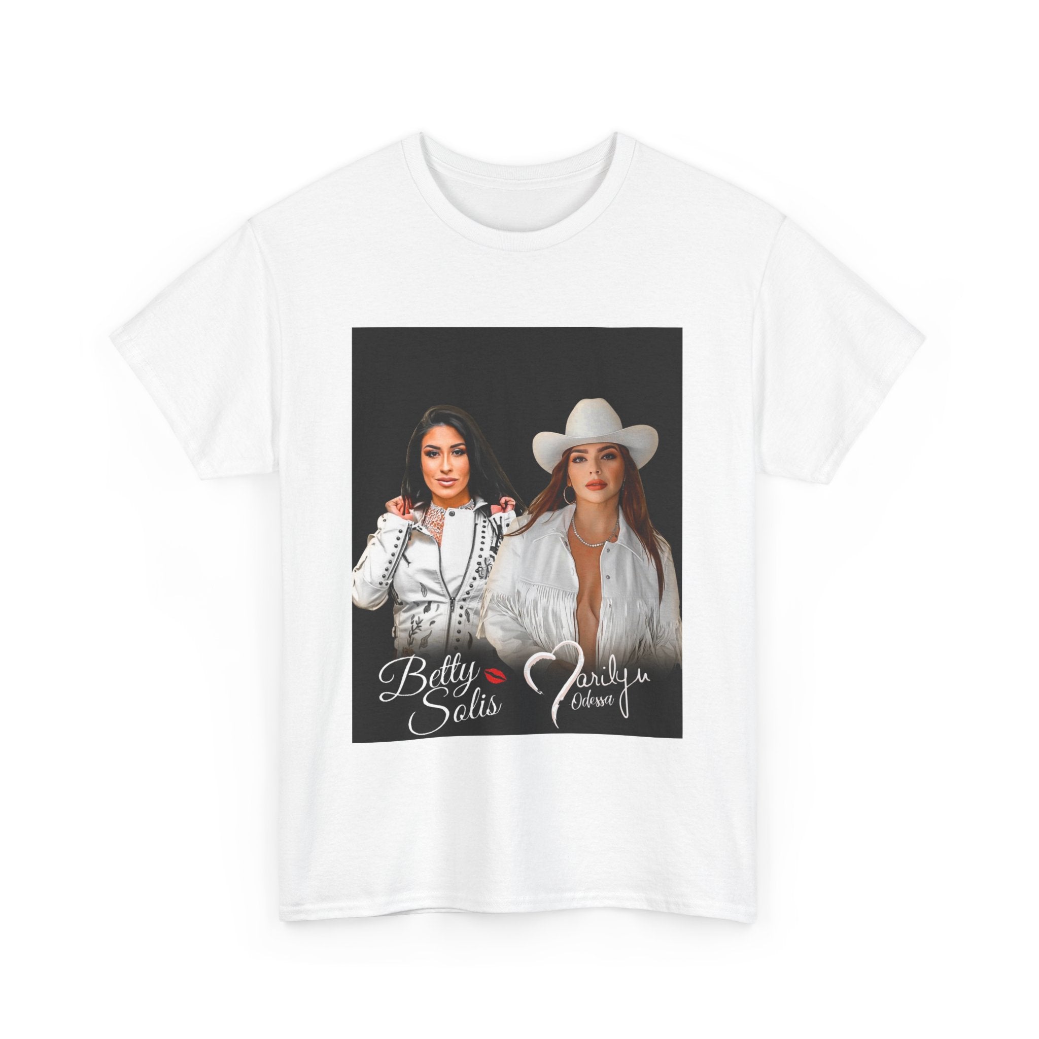 Merchandising de “LAS HEREDERAS” 