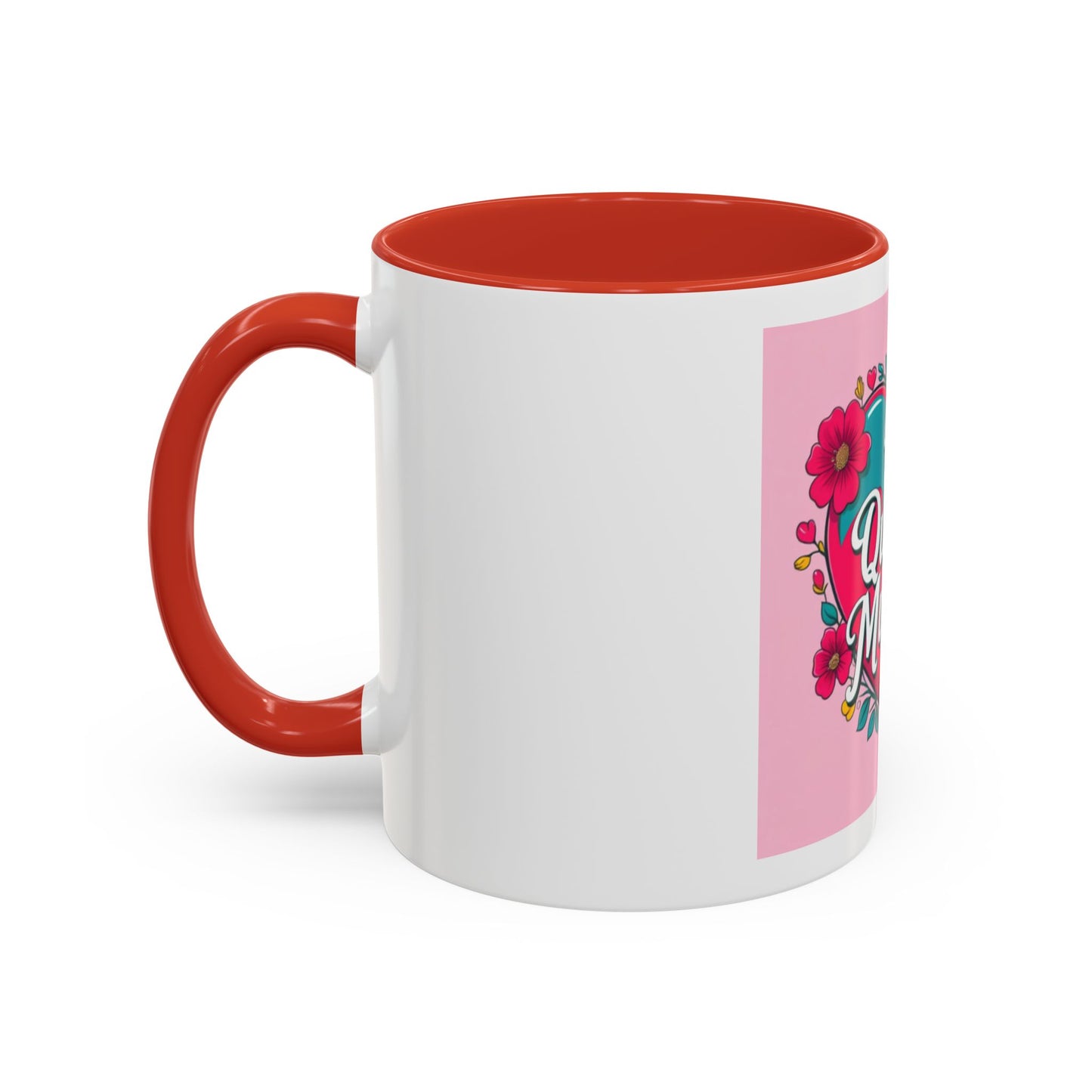 Te Quiero Mucho Heart Coffee Mug
