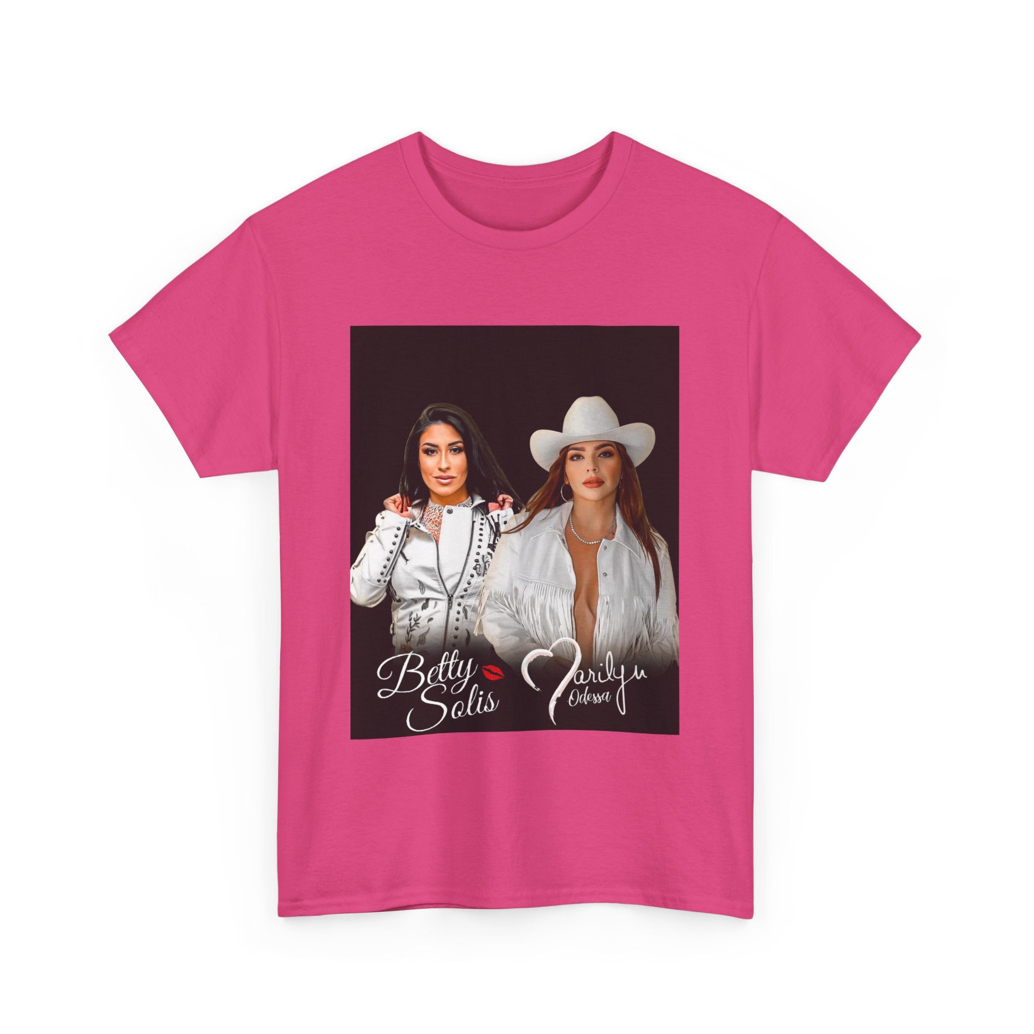 Merchandising de “LAS HEREDERAS” 