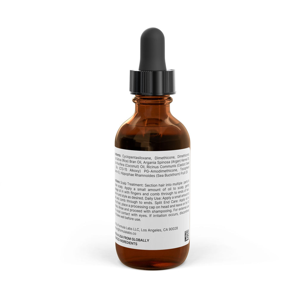 Aceite para el cabello, 2 oz Chiquilla Bonita