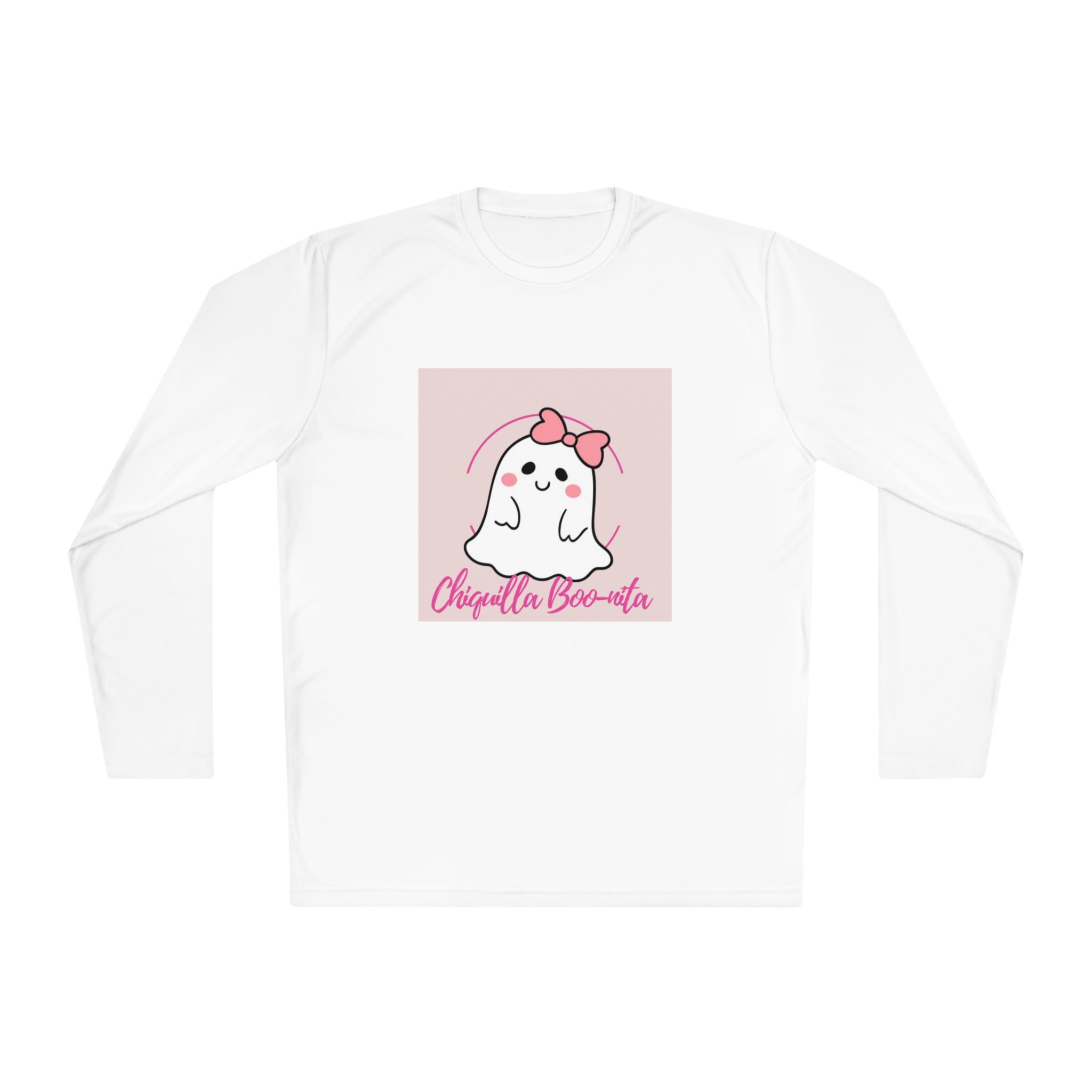 Chiquilla Boo-Nita Camiseta de manga larga unisex
