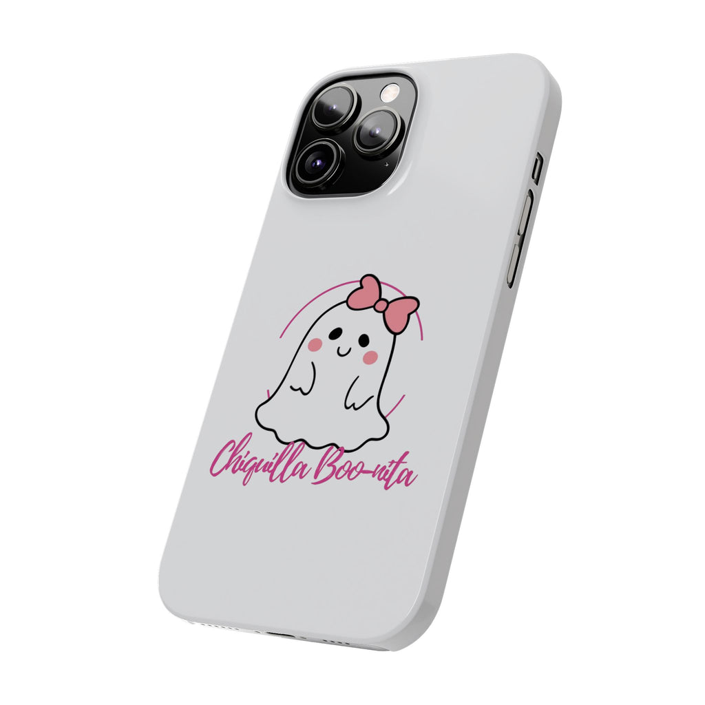 Funda delgada para teléfono