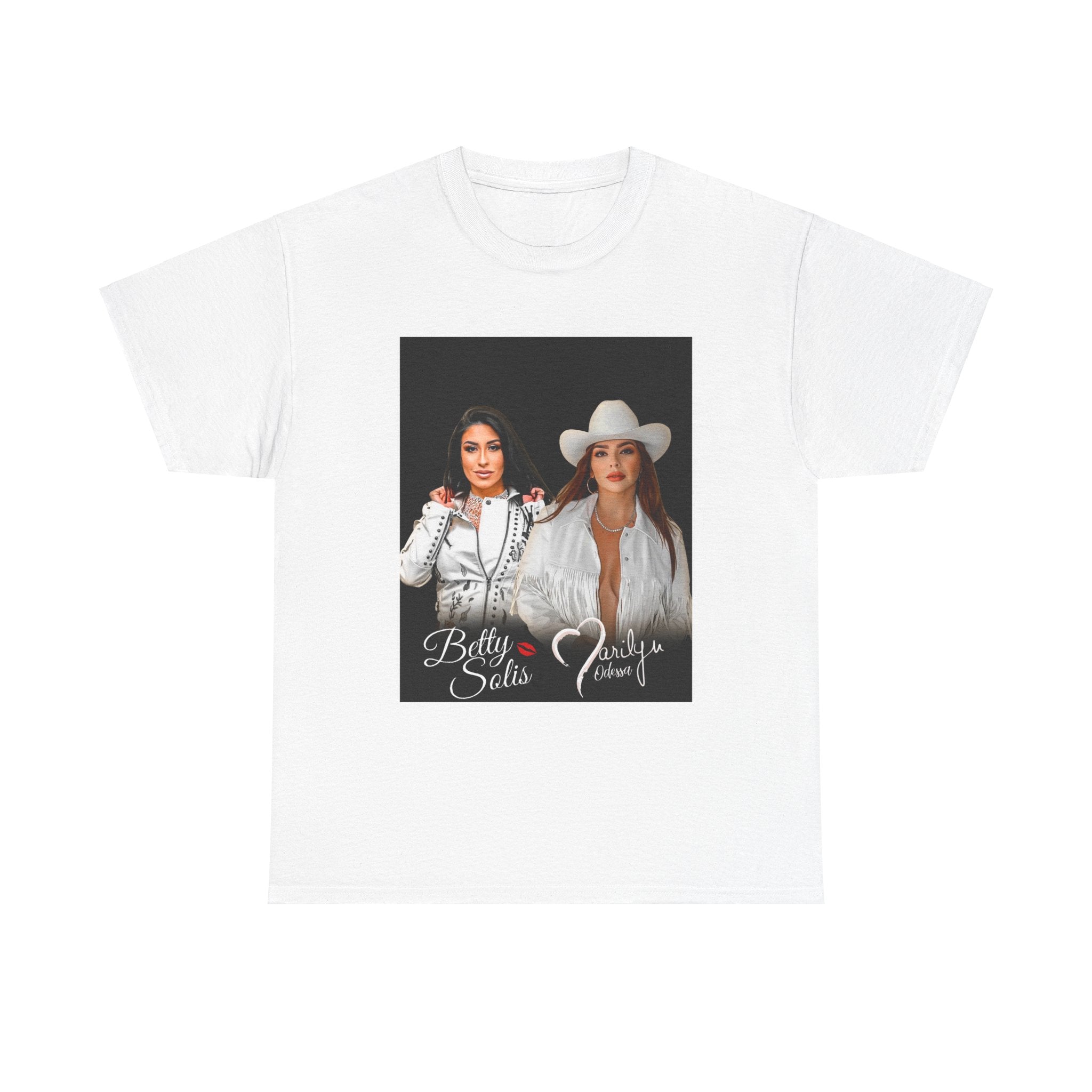 Merchandising de “LAS HEREDERAS” 