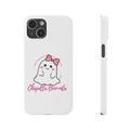 Funda delgada para teléfono