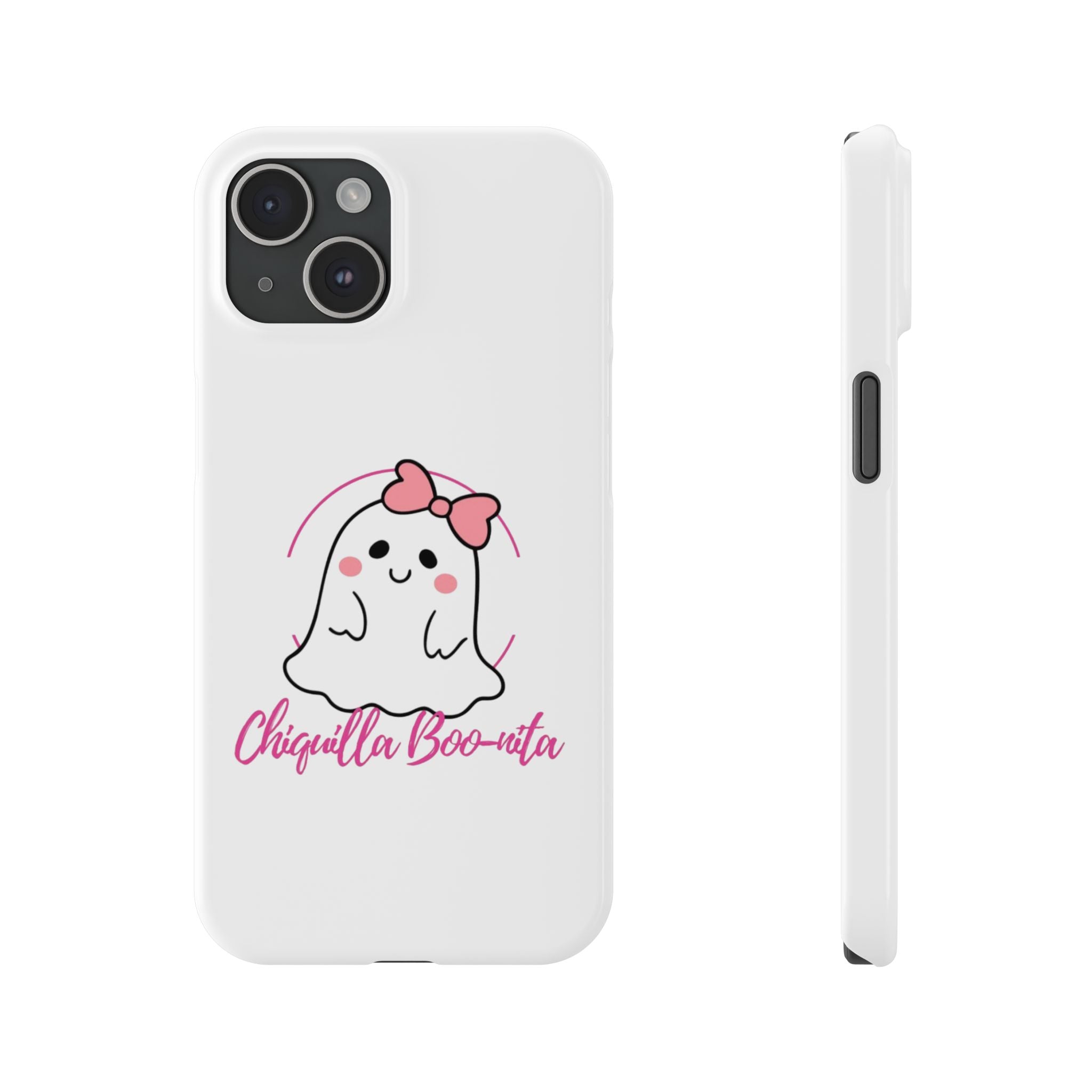 Funda delgada para teléfono