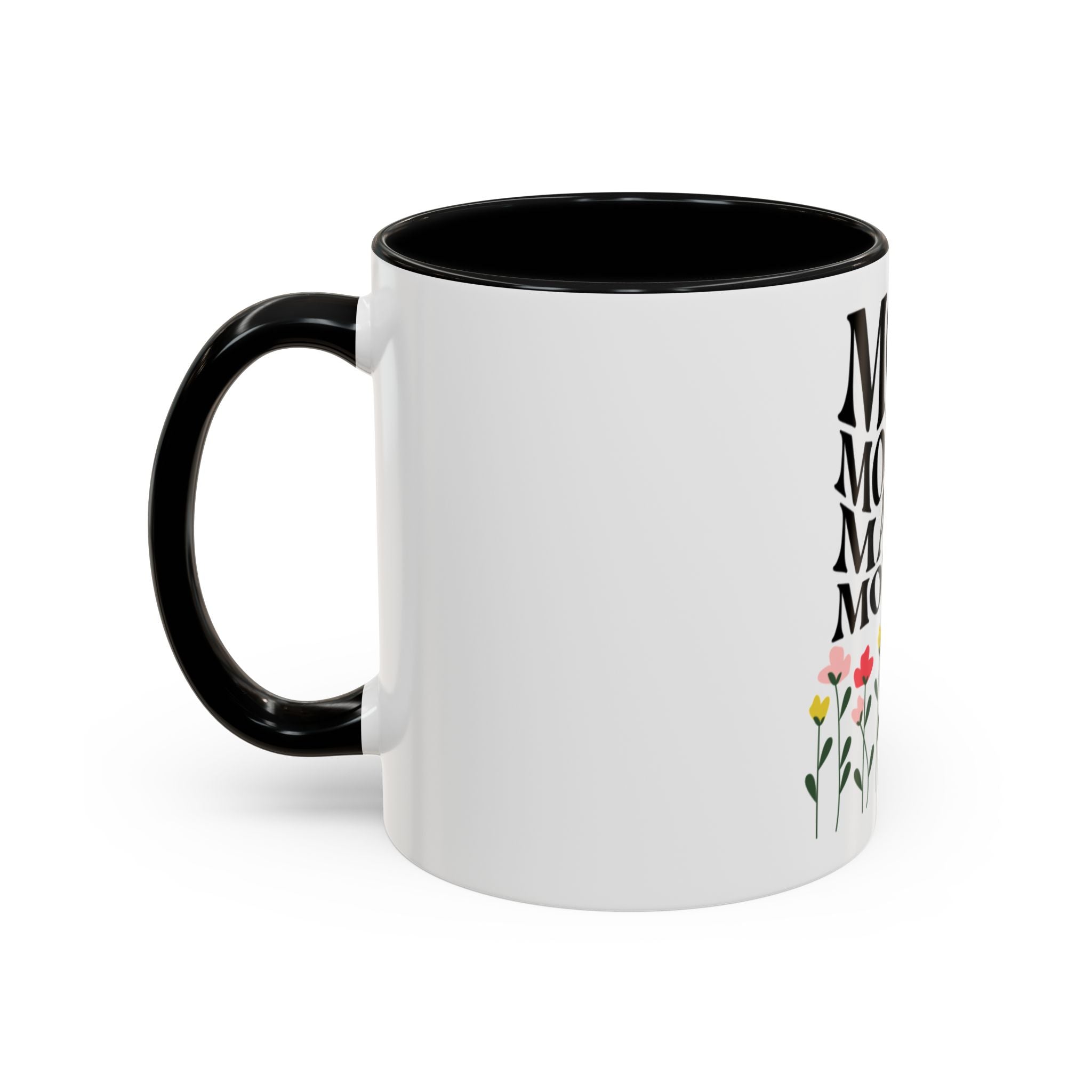 Encantadora taza de café floral para mamá: regalo perfecto para el Día de la Madre y todos los días
