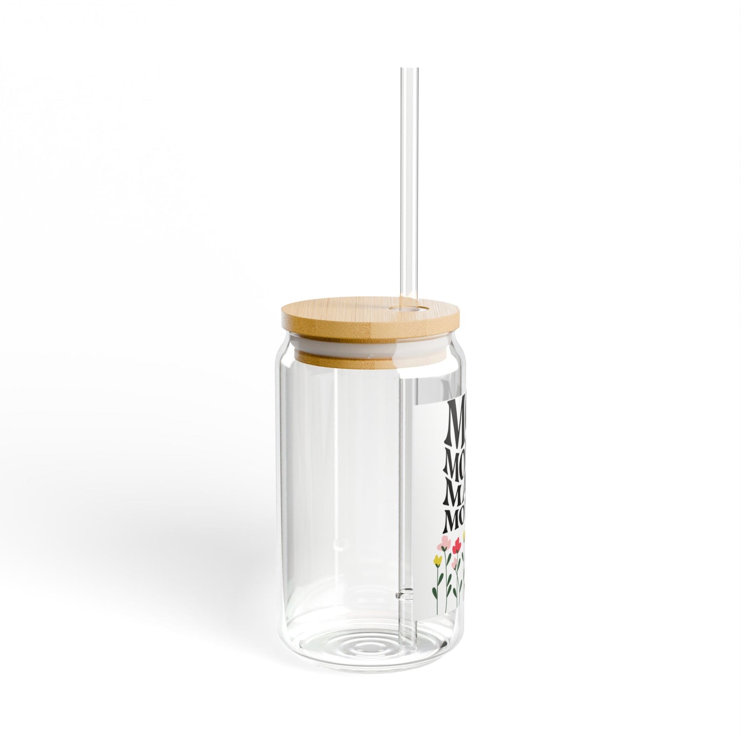 Vaso con temática de mamá - 16 oz - Regalo perfecto para el Día de la Madre y las mamás