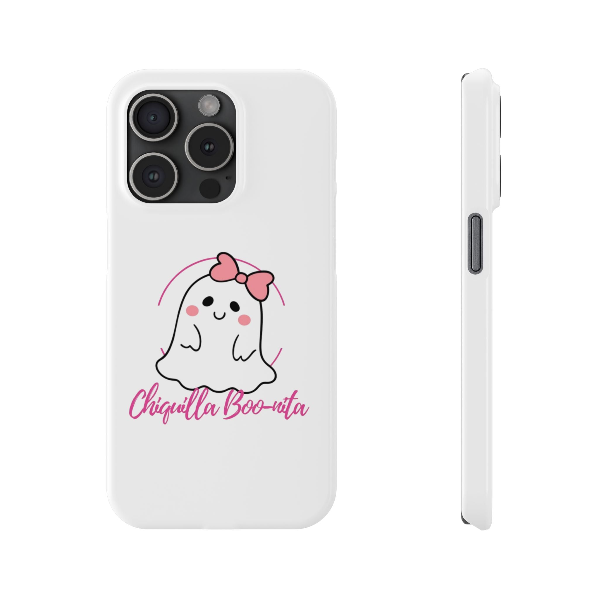 Funda delgada para teléfono
