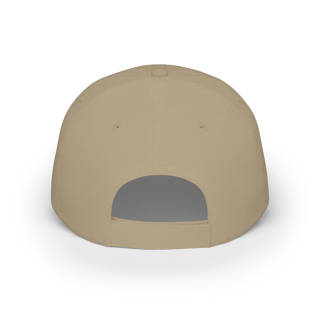 Embroidered 'Betty Solis' Low Profile Baseball Cap
