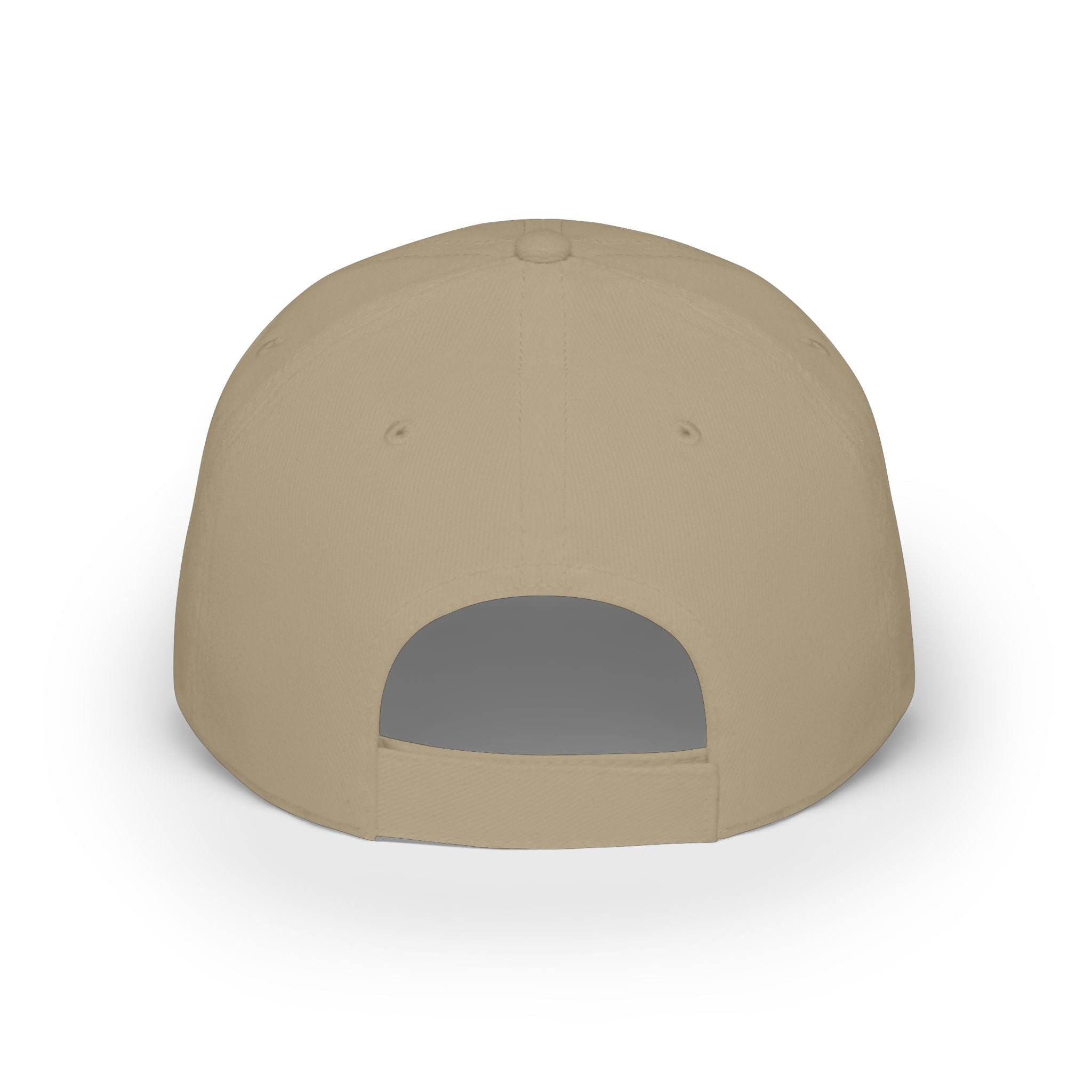 Embroidered 'Betty Solis' Low Profile Baseball Cap