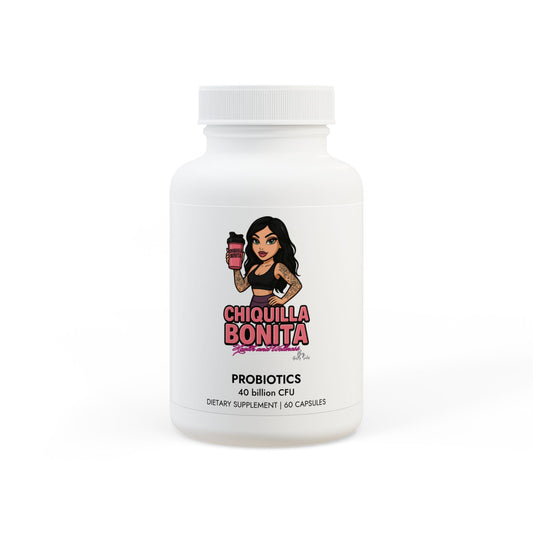 Probiotics Supplement (60 Capsules)