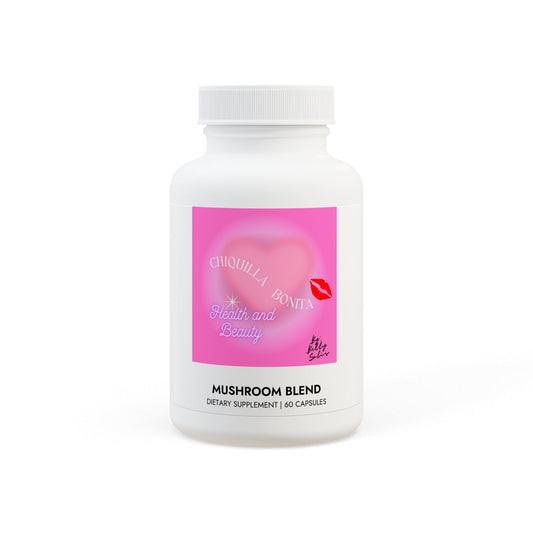 Mushroom Blend Supplement (60 Capsules)