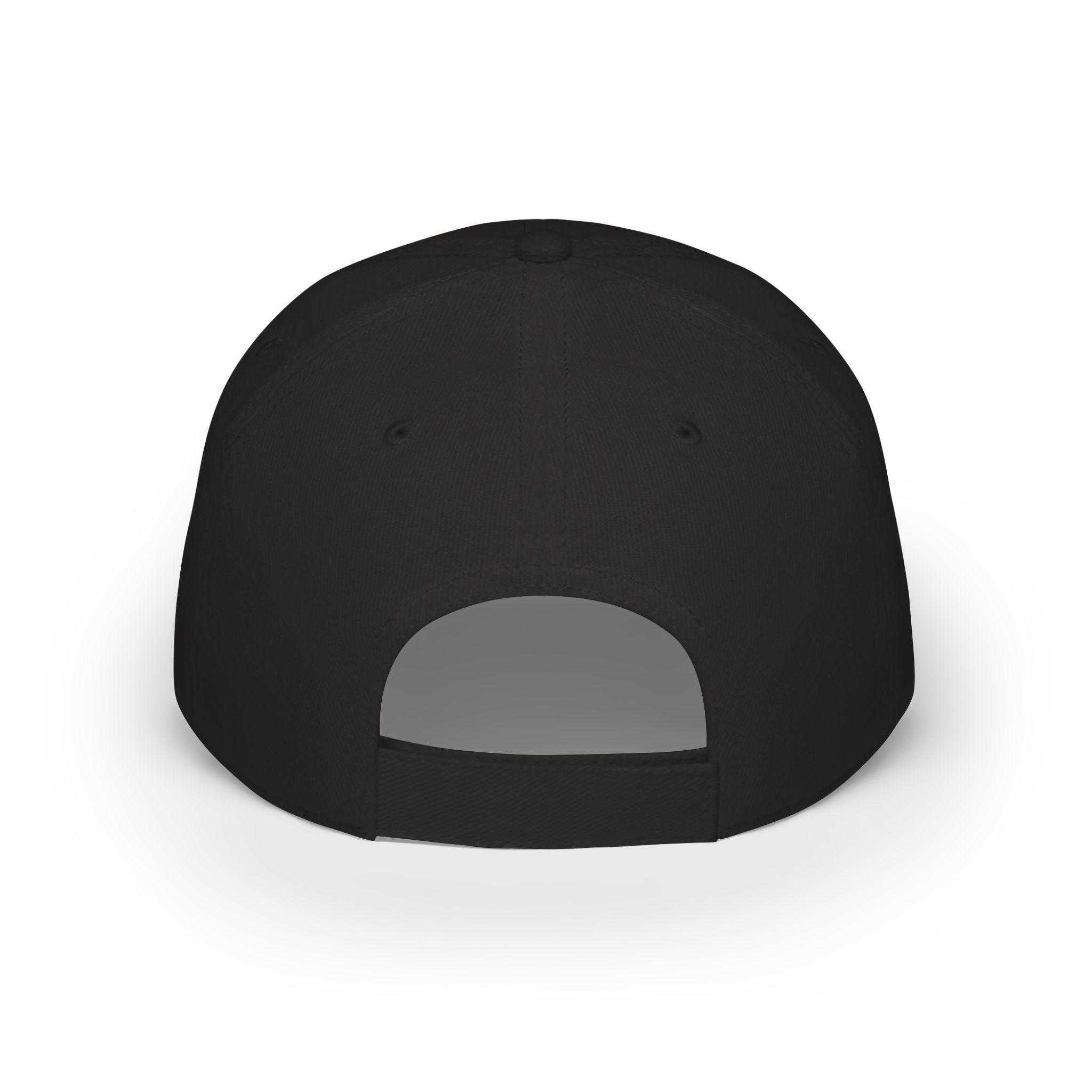 Embroidered 'Betty Solis' Low Profile Baseball Cap