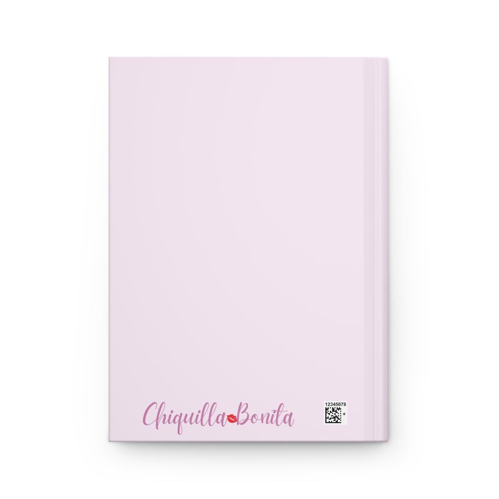Chiquilla Bonita Pink Hardcover Journal
