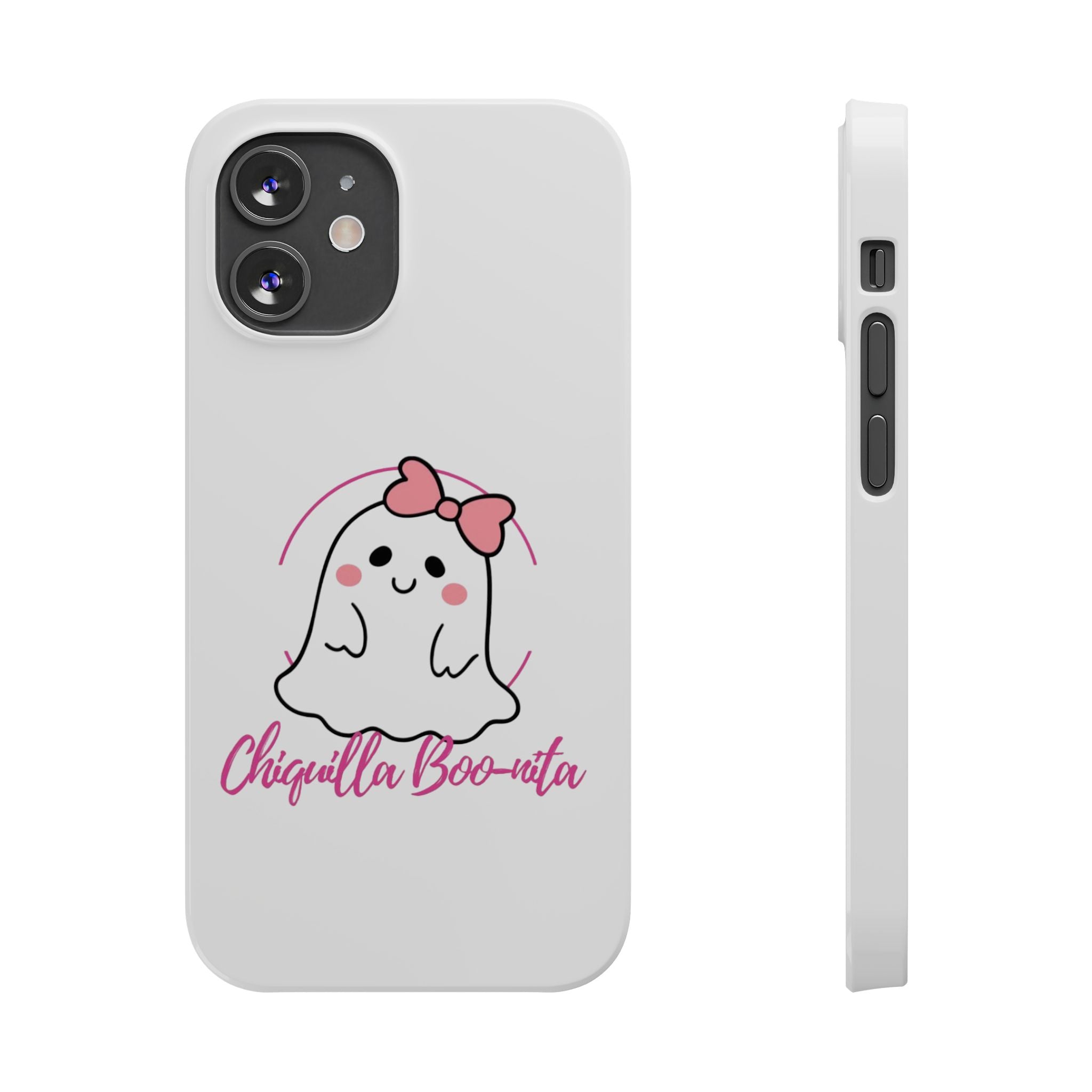 Funda delgada para teléfono