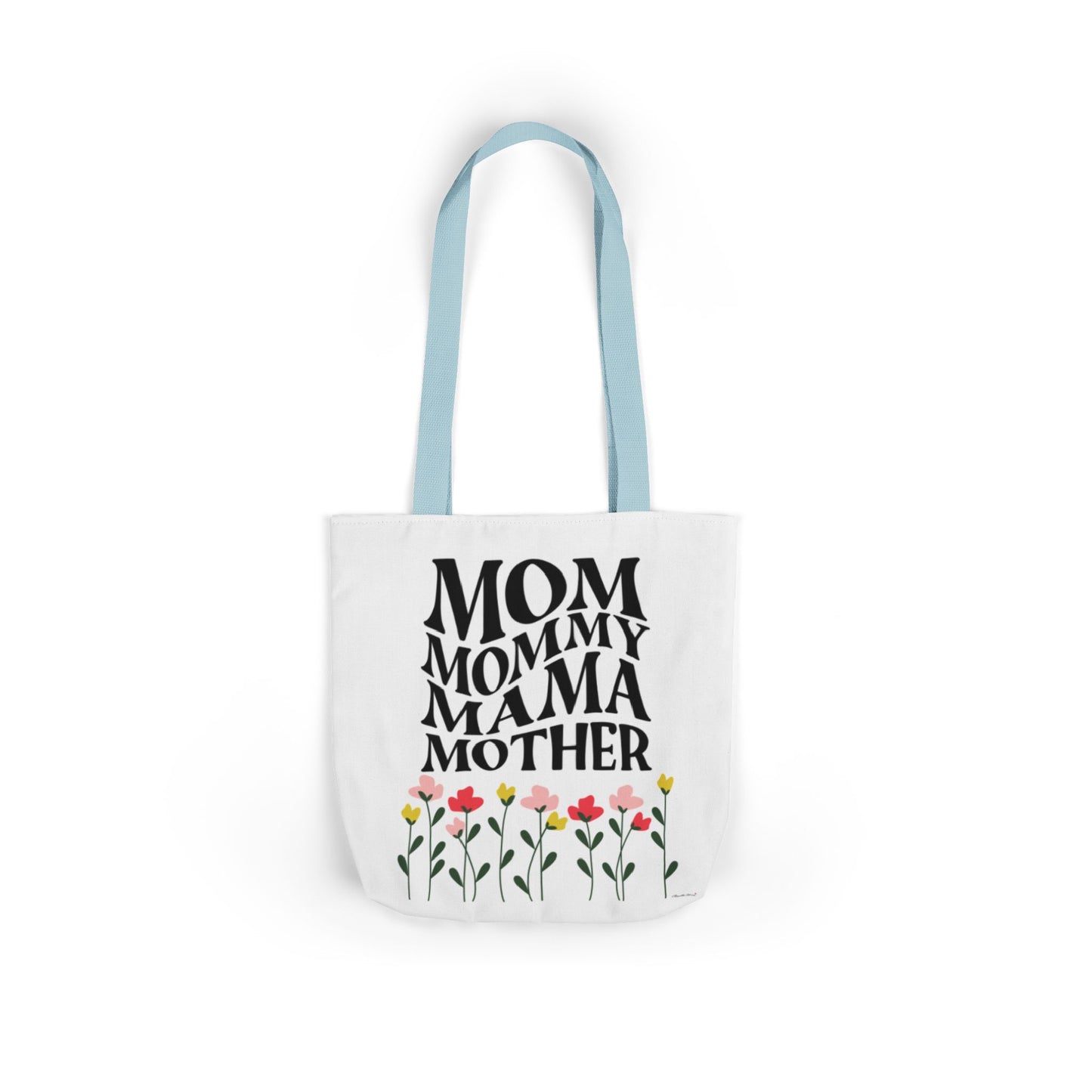 Bolsa de mano floral para mamá: el regalo perfecto para el Día de la Madre