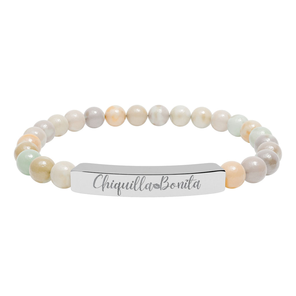 Natural Stone Bracelet