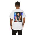 Camiseta unisex de algodón grueso LA MERA MERA BEATRIZ ADRIANA