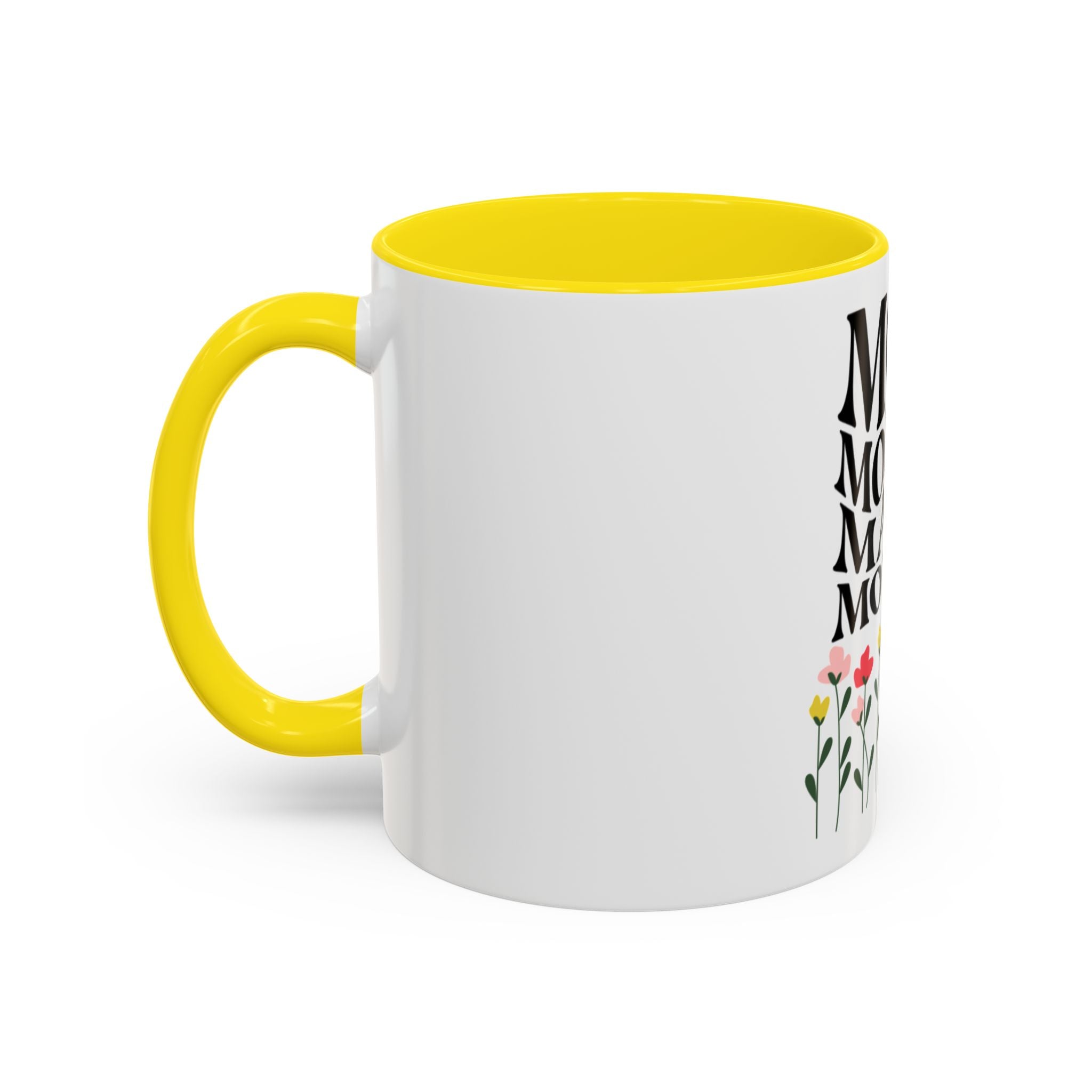 Encantadora taza de café floral para mamá: regalo perfecto para el Día de la Madre y todos los días