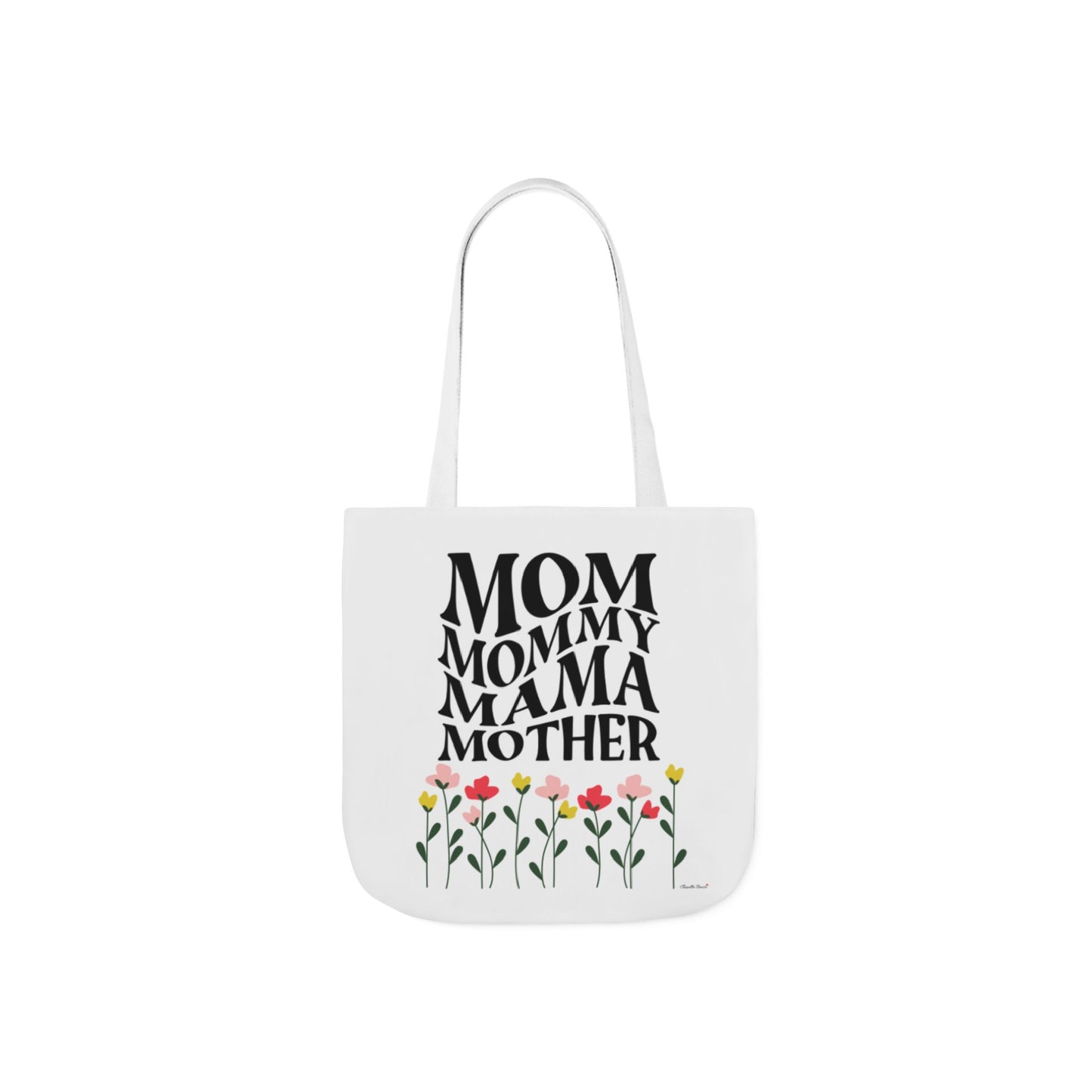 Bolsa de mano floral para mamá: el regalo perfecto para el Día de la Madre