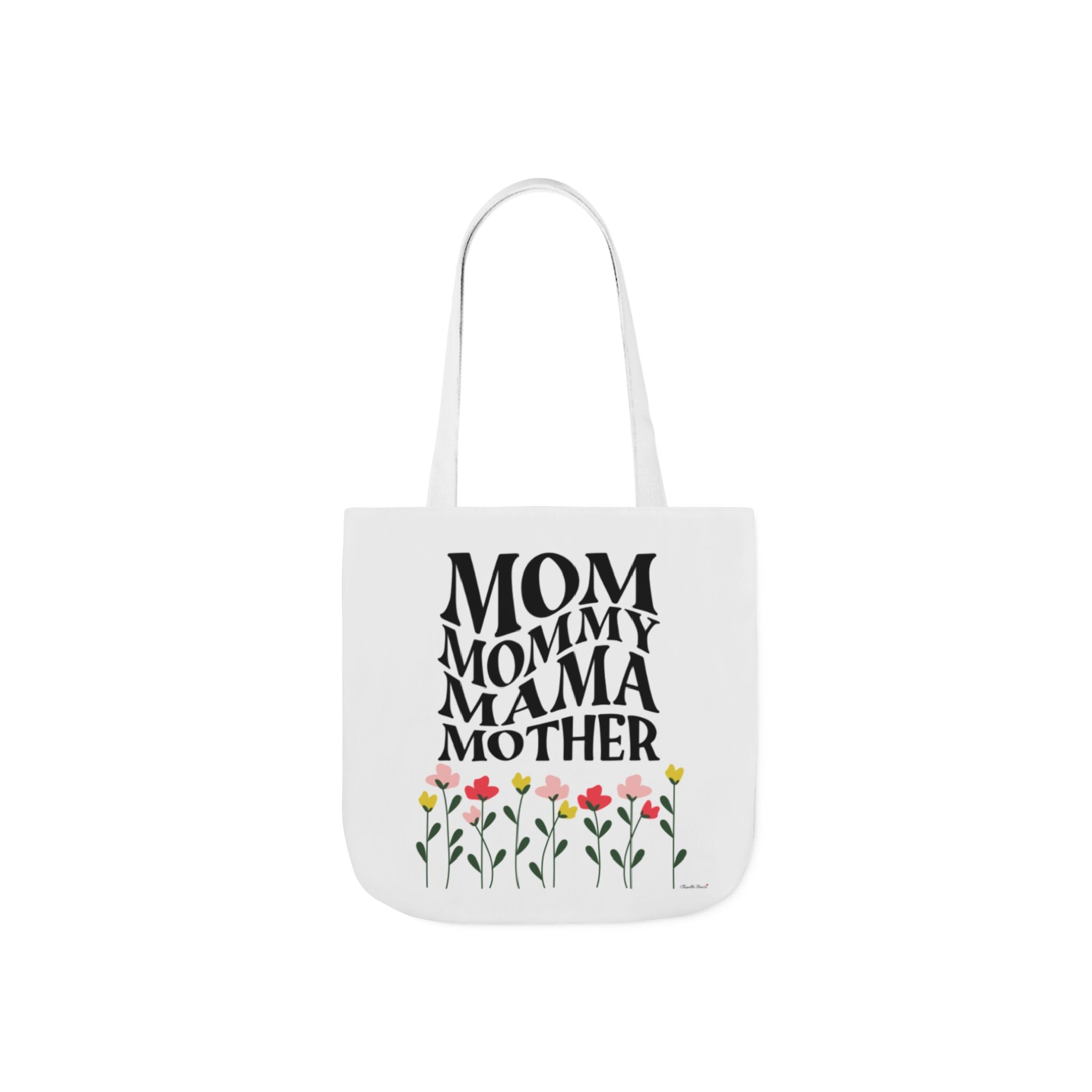Bolsa de mano floral para mamá: el regalo perfecto para el Día de la Madre