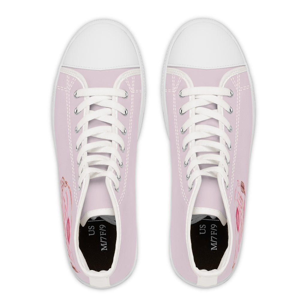 Betty Solis High-Top Sneakers