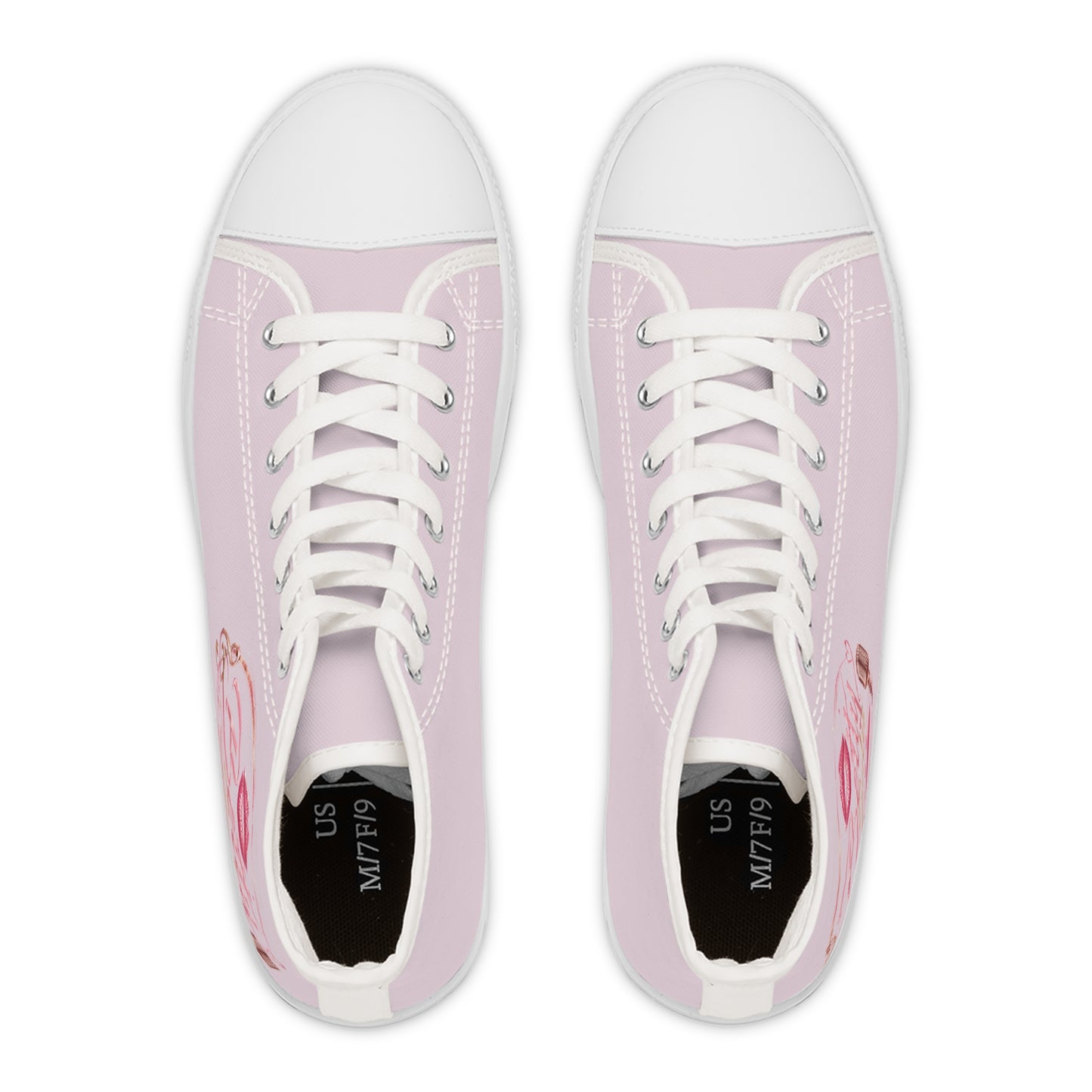 Betty Solis High-Top Sneakers