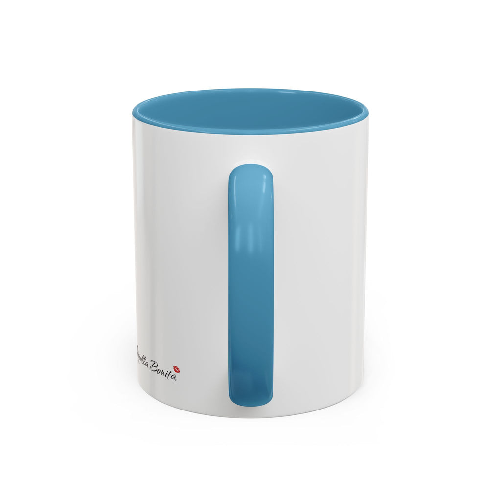 Te Quiero Mucho Heart Coffee Mug