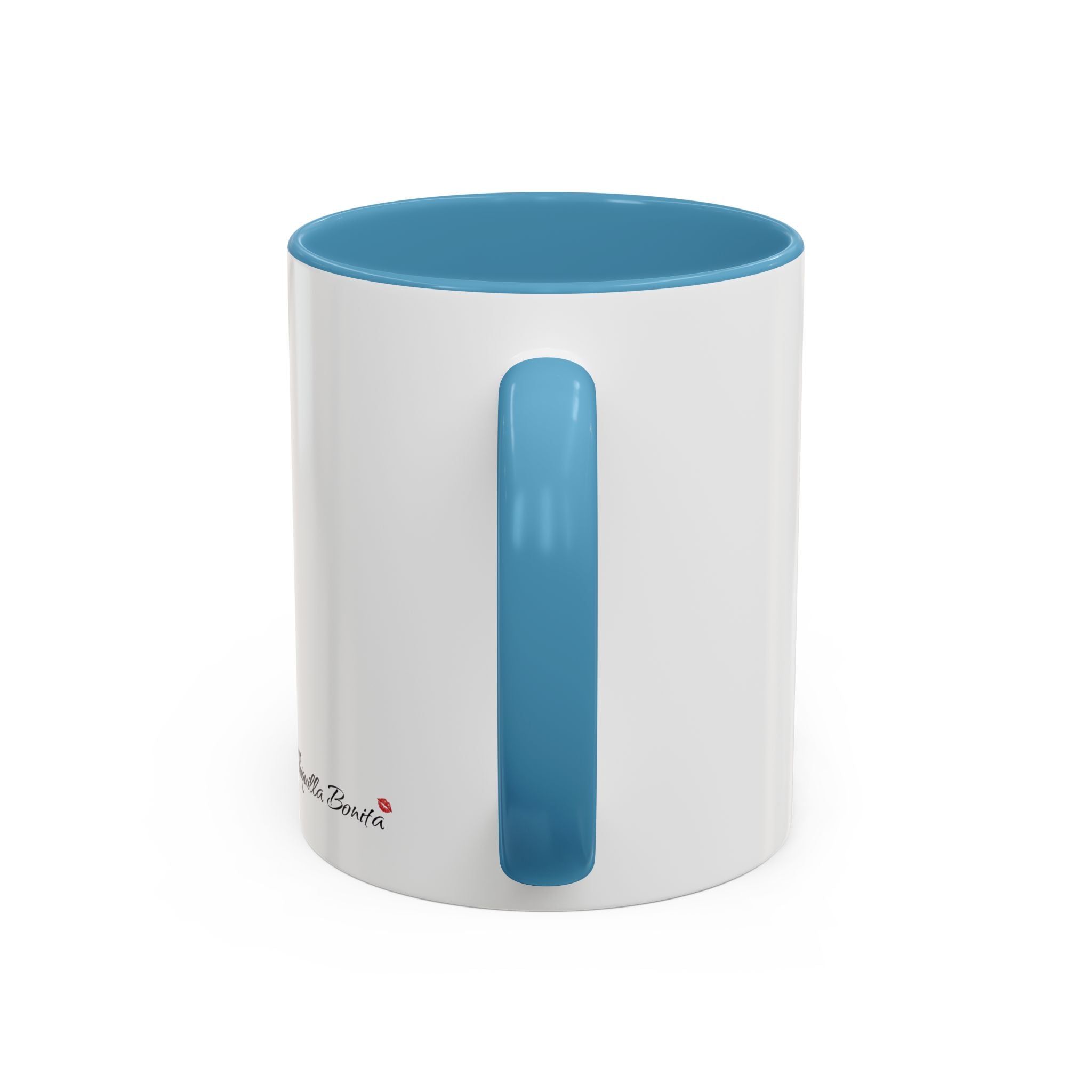 Te Quiero Mucho Heart Coffee Mug