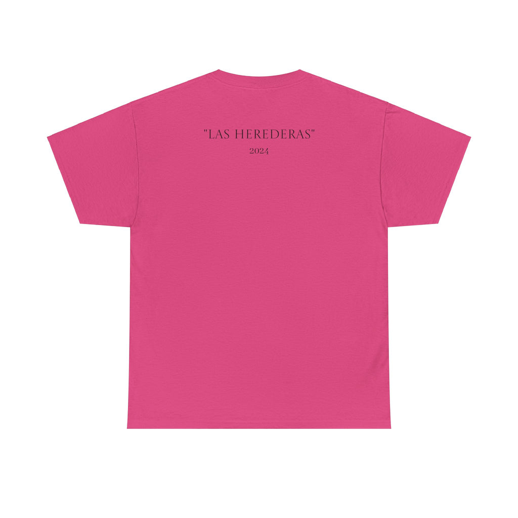 Merchandising de “LAS HEREDERAS” 
