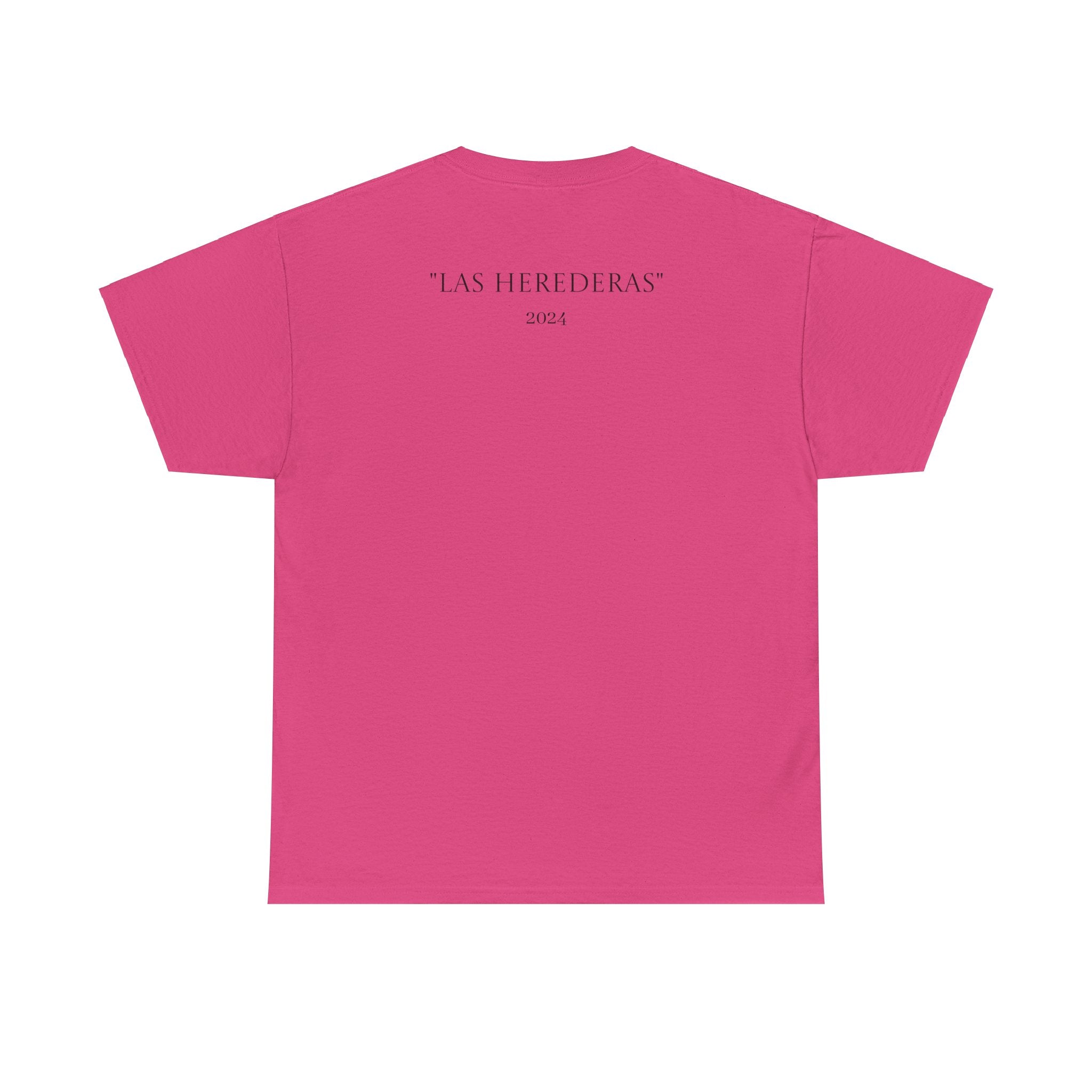 Merchandising de “LAS HEREDERAS” 