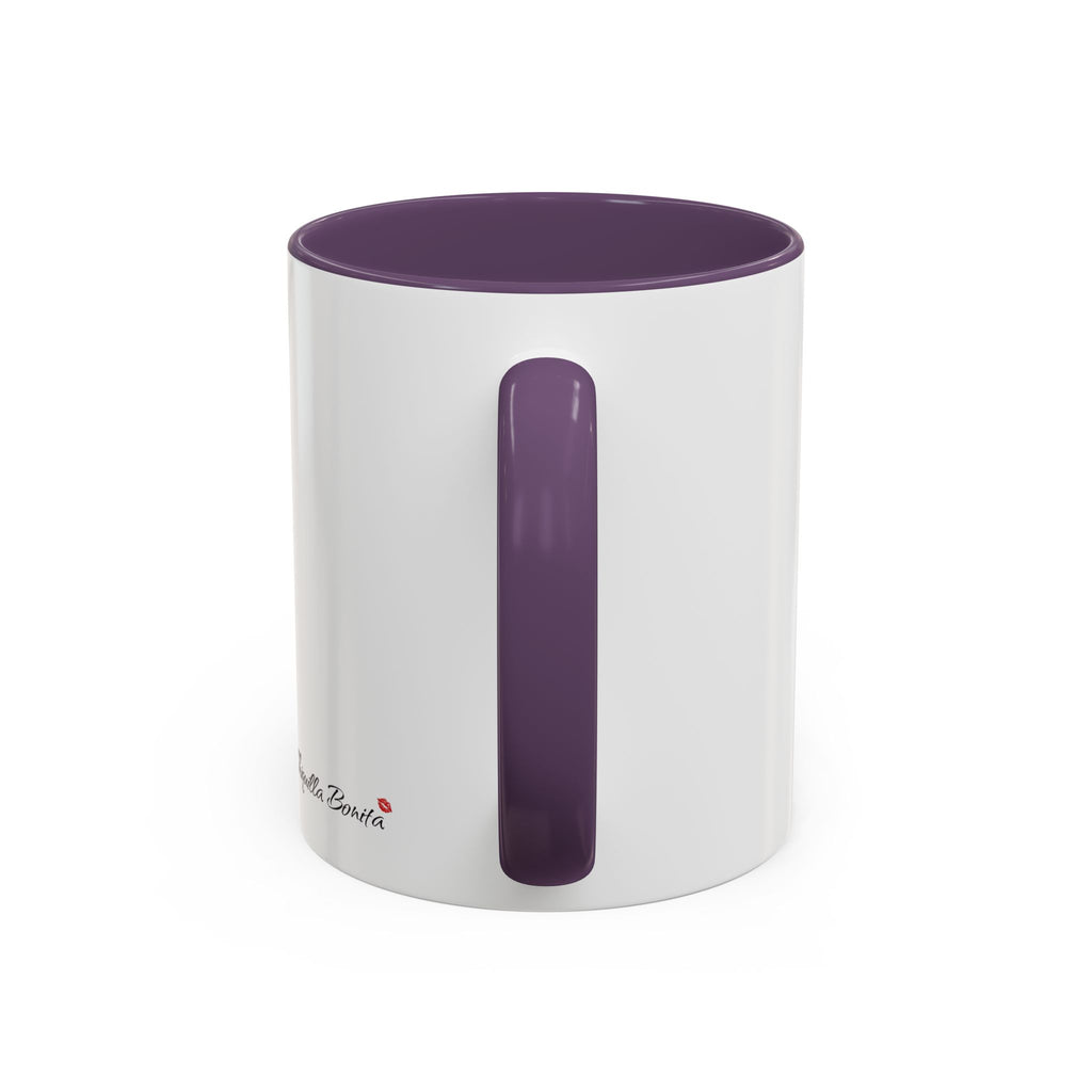 Te Quiero Mucho Heart Coffee Mug