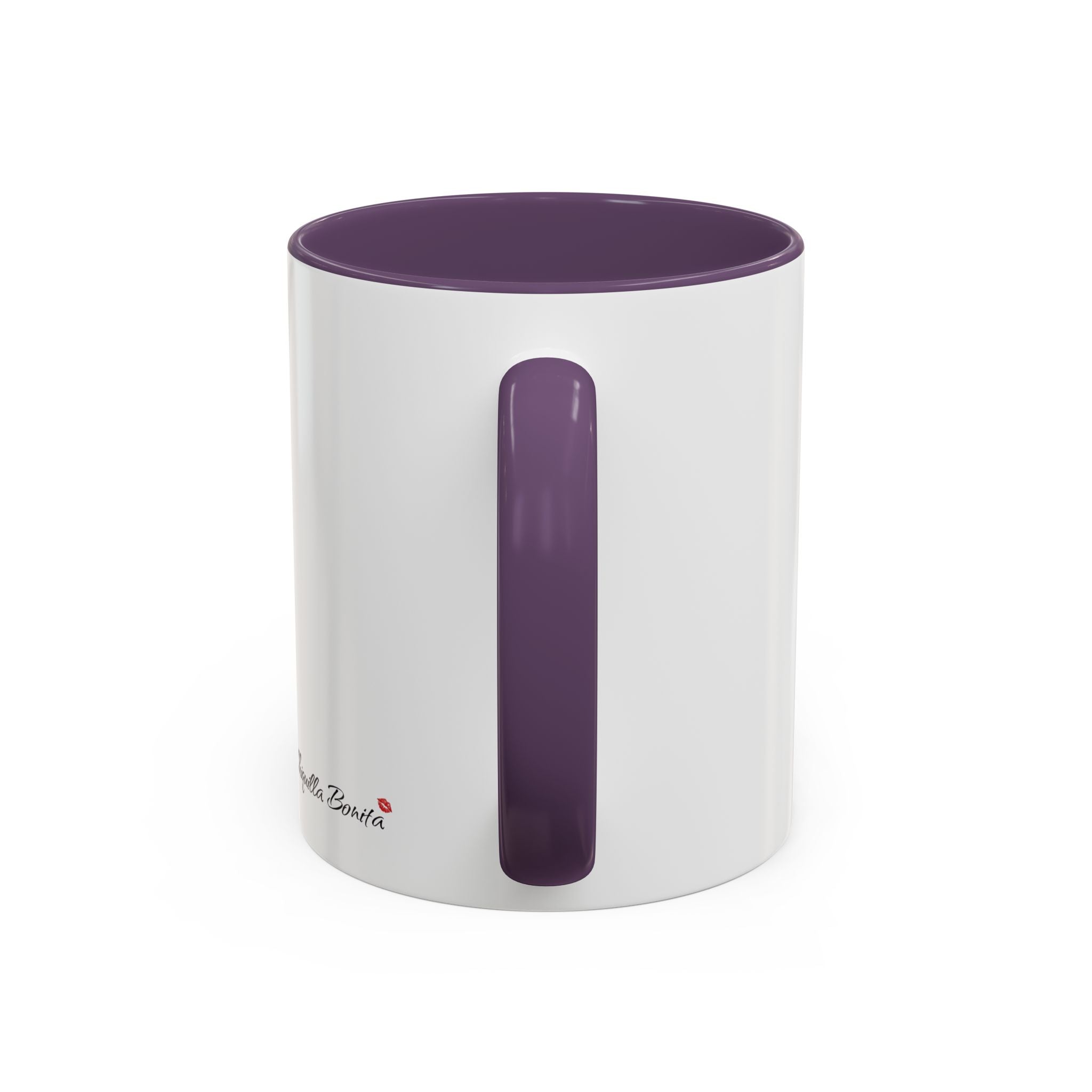 Te Quiero Mucho Heart Coffee Mug
