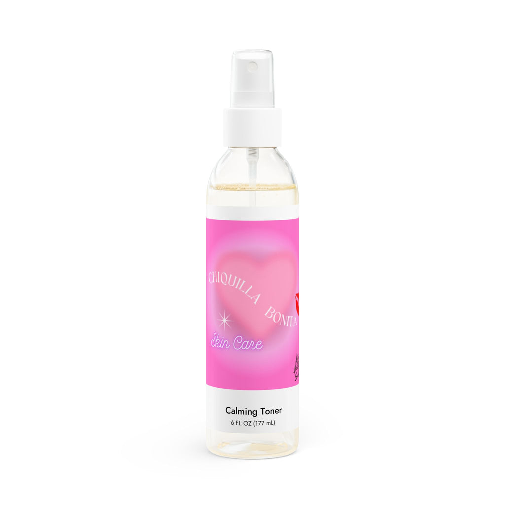Chiquilla Bonita Calming Toner, 6oz