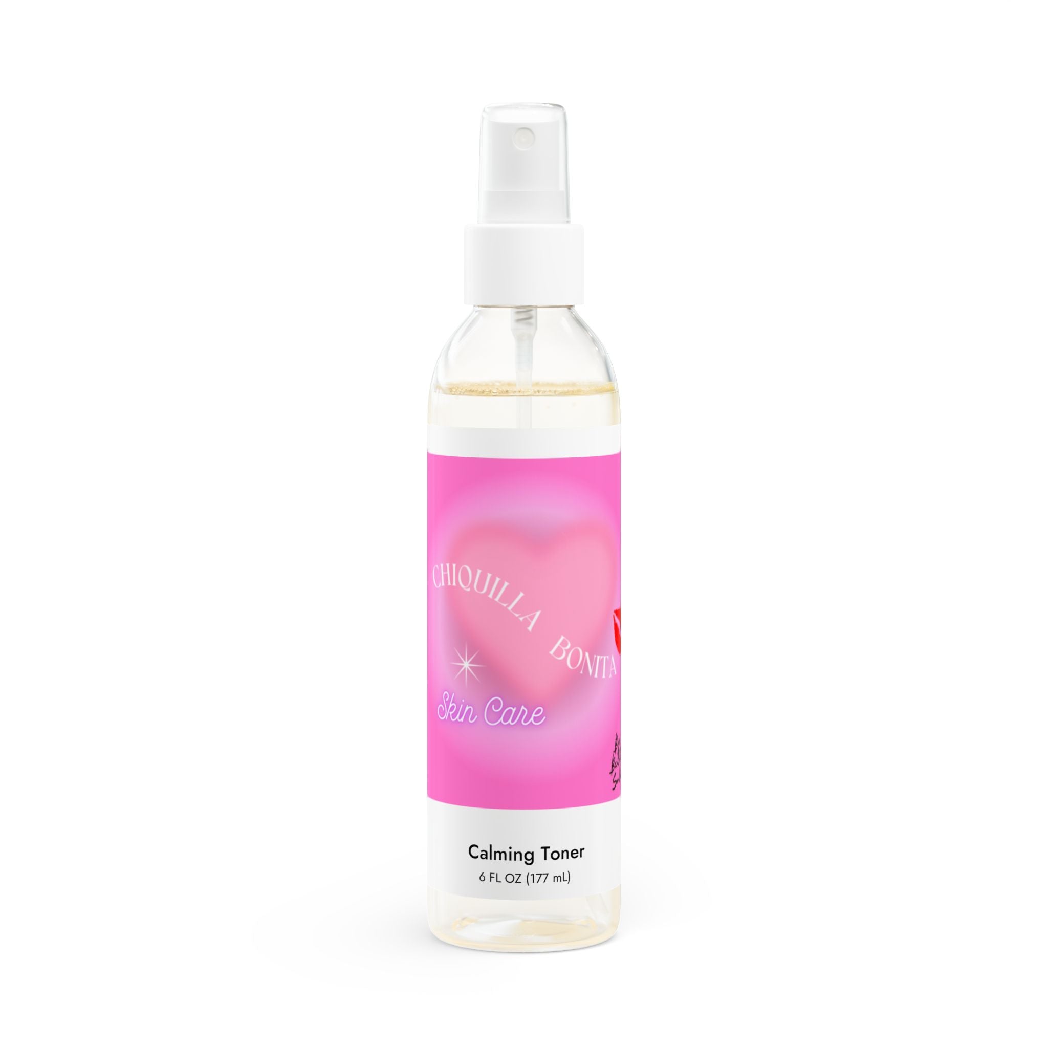 Chiquilla Bonita Calming Toner, 6oz