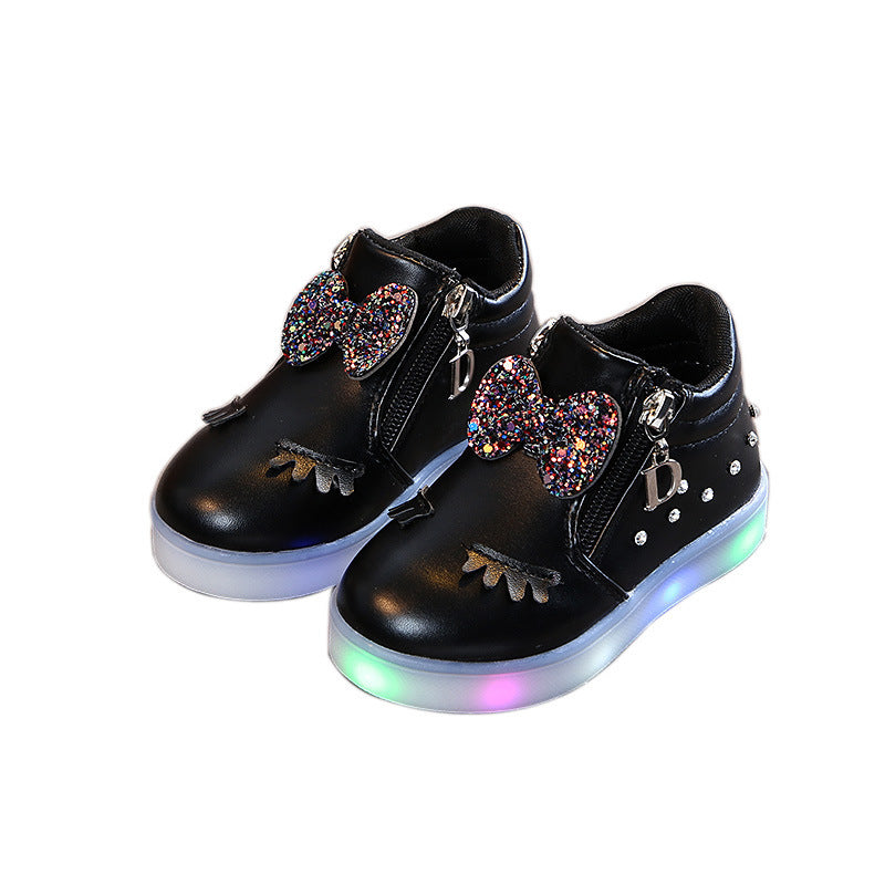 Rhinestone radiant shoes KIDS
