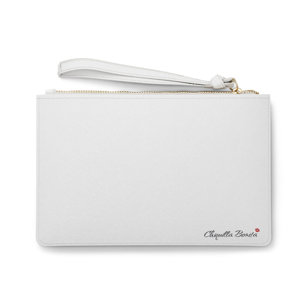 Bolso de mano con temática de música retro: accesorio ideal para festivales