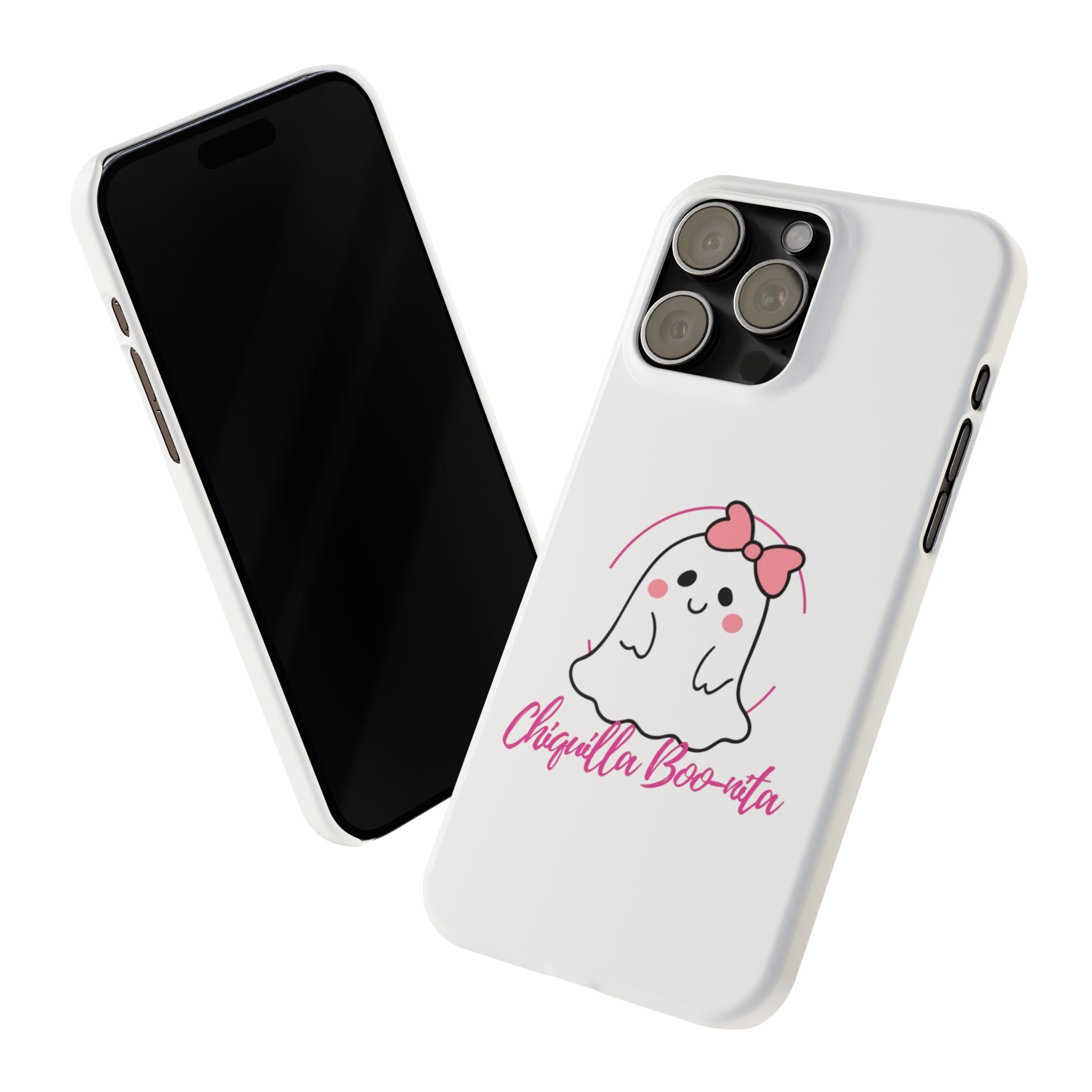 Funda delgada para teléfono