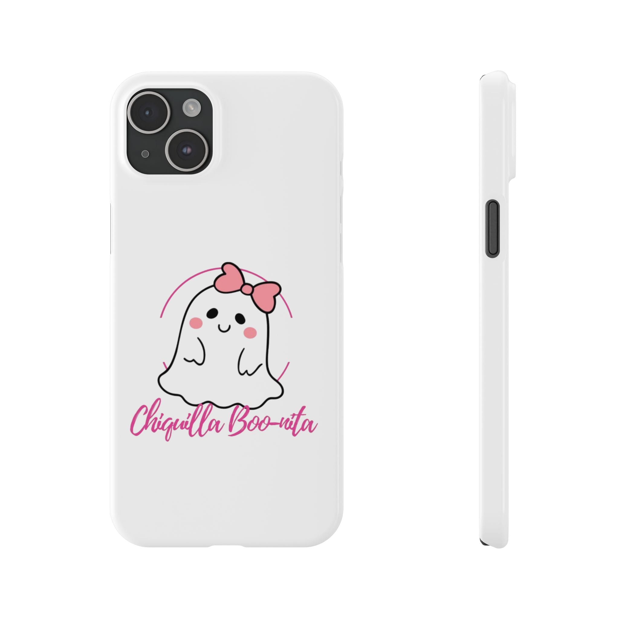 Funda delgada para teléfono