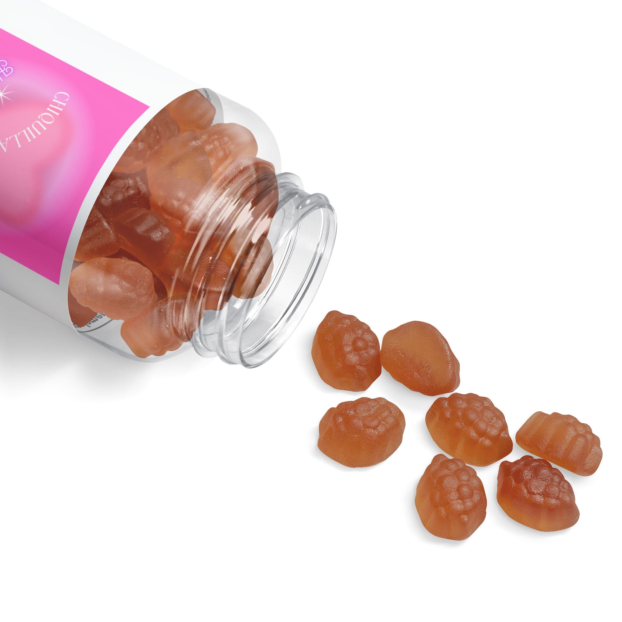 Chiquilla Bonita Gomitas Dormir Bien (60 Gomitas)